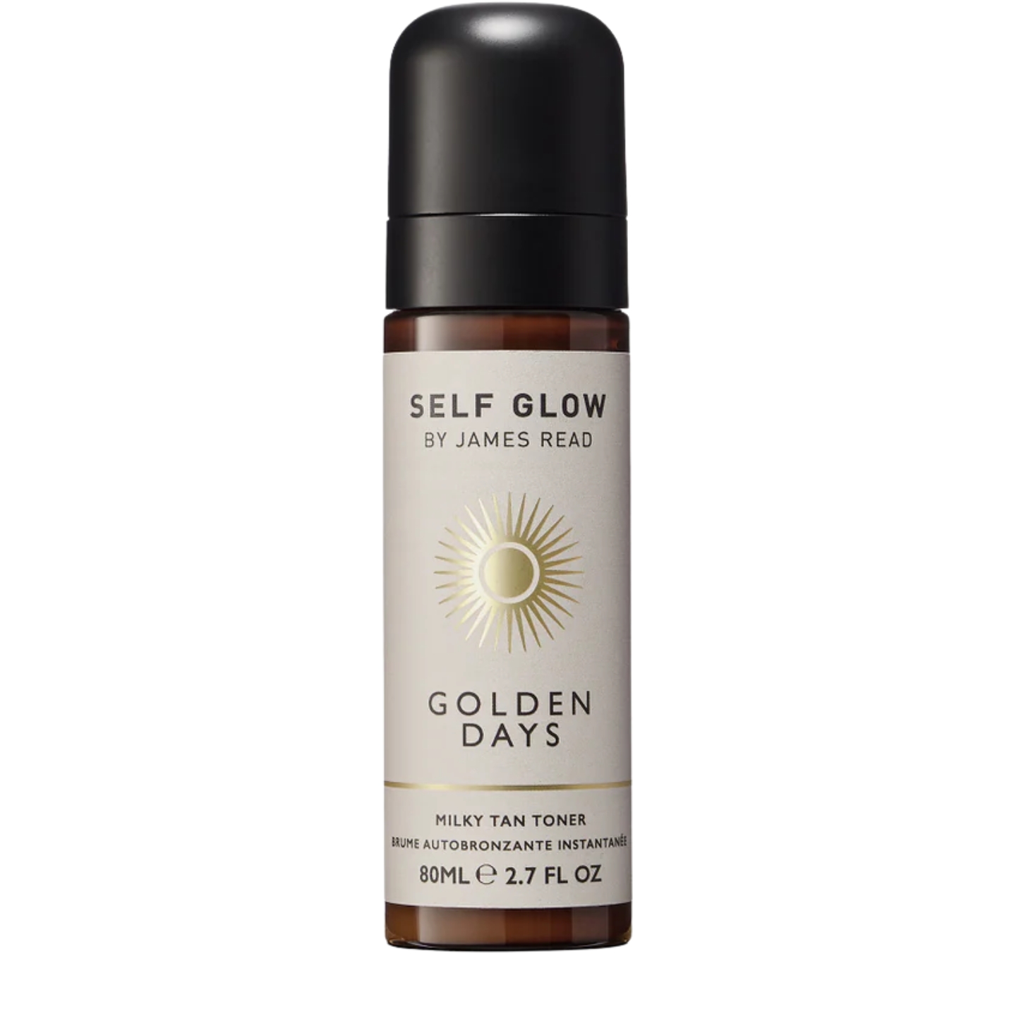 Self Glow By James Read Golden Days Milky Tan Toner