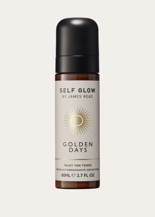 Self Glow By James Read Golden Days Milky Tan Toner