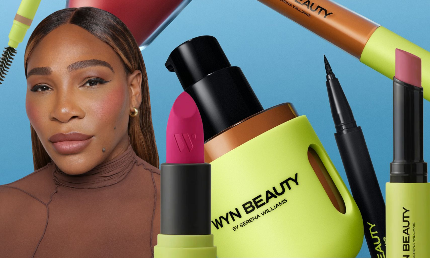 Wyn Beauty products