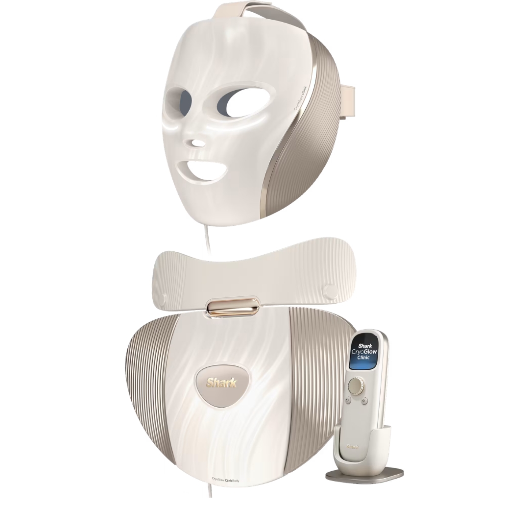 Shark Beauty CryoGlow Clinic Face + Body