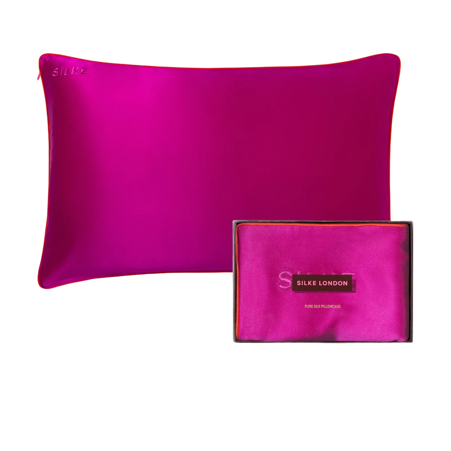 Silke London Silke Queen Pillowcase