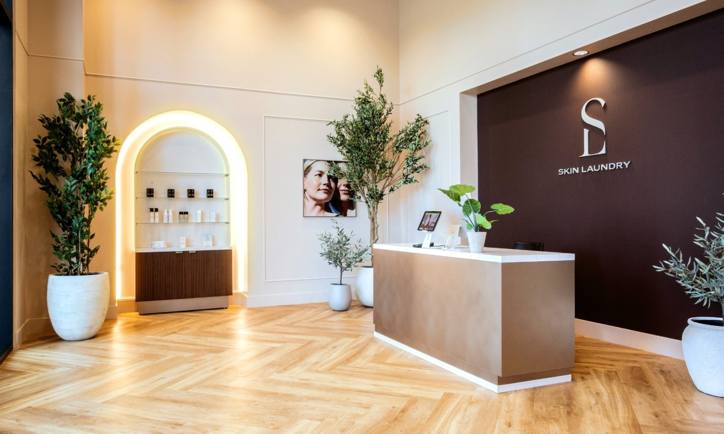 Skin Laundry's New Clinic