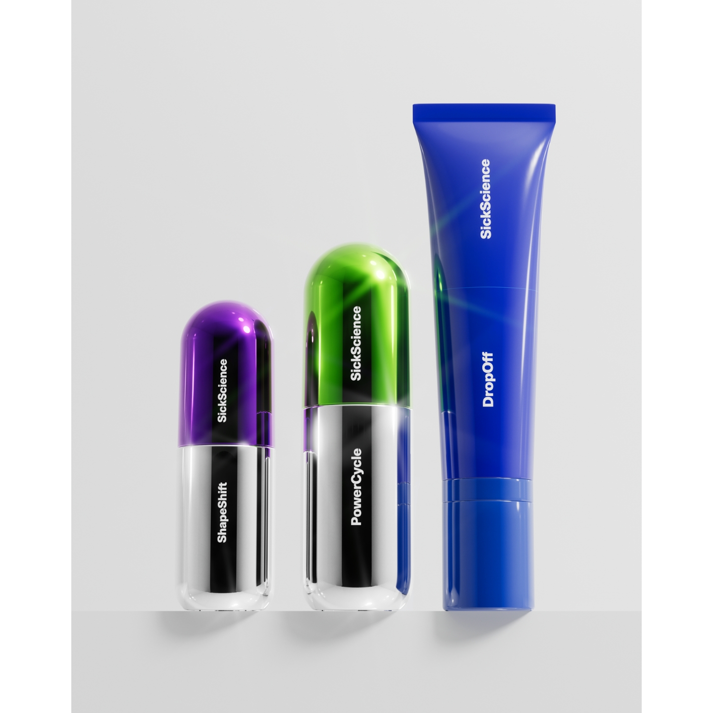 SkinScience products