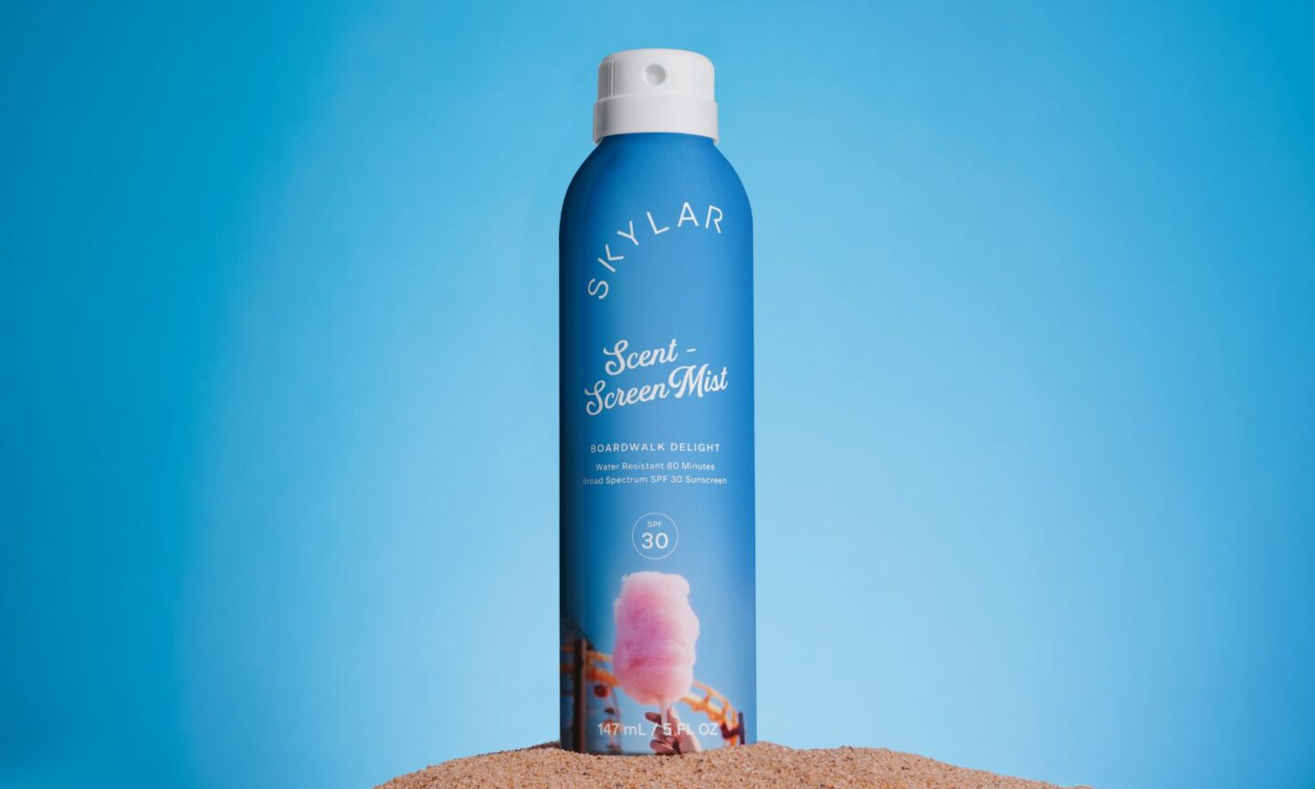 Skylar Scent-Screen Mist