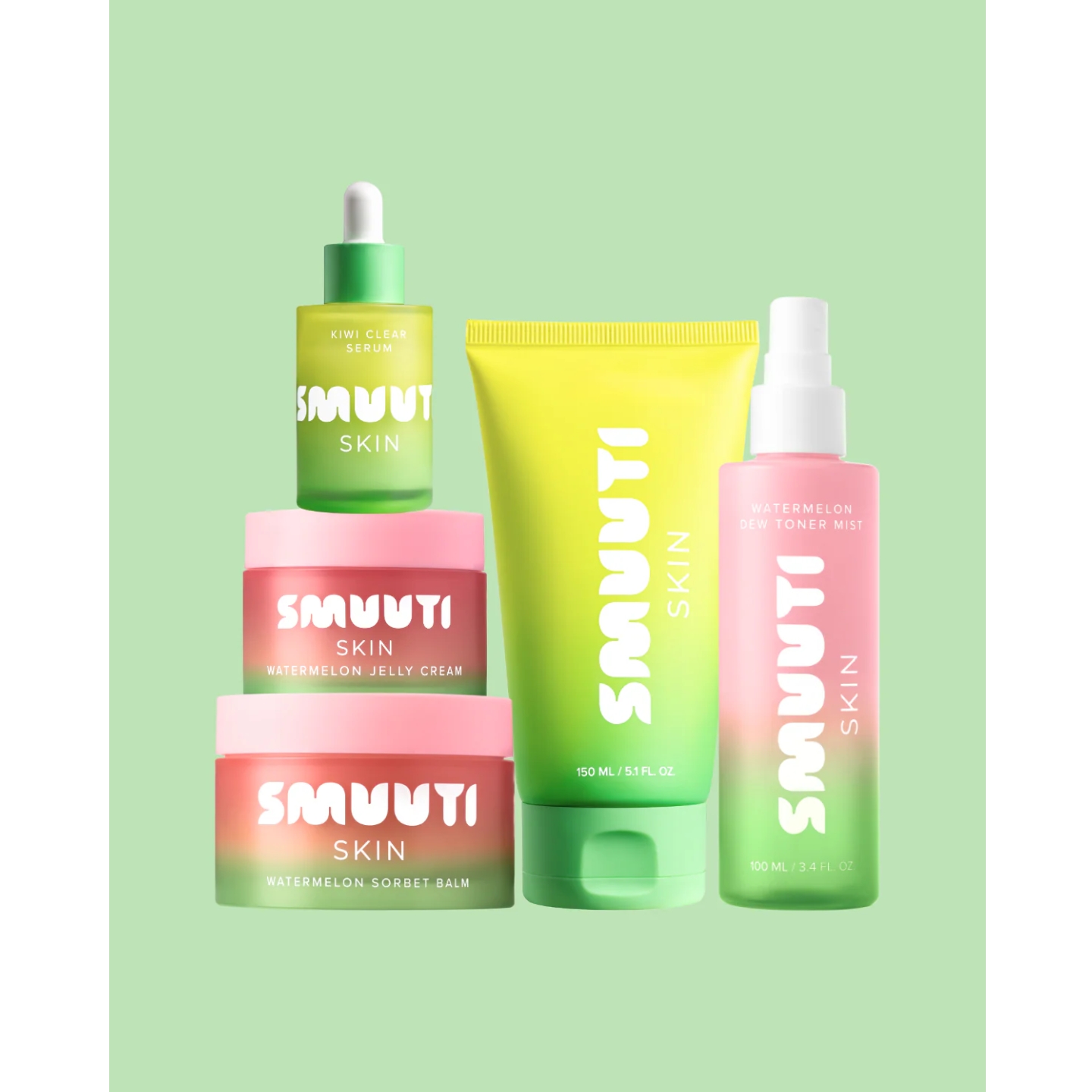 Smuuti Skin Products