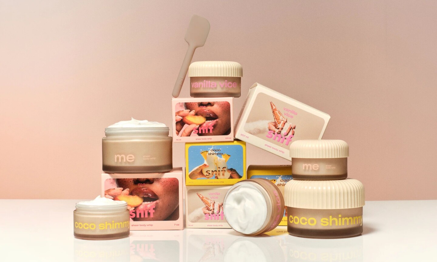Snif Body Whip Collection