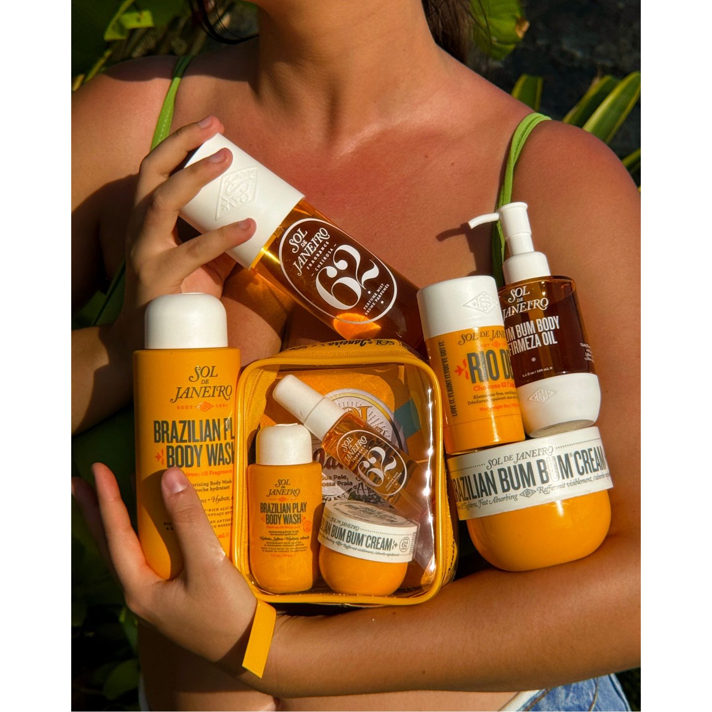 Sol De Janeiro Cheirosa 62 Collection