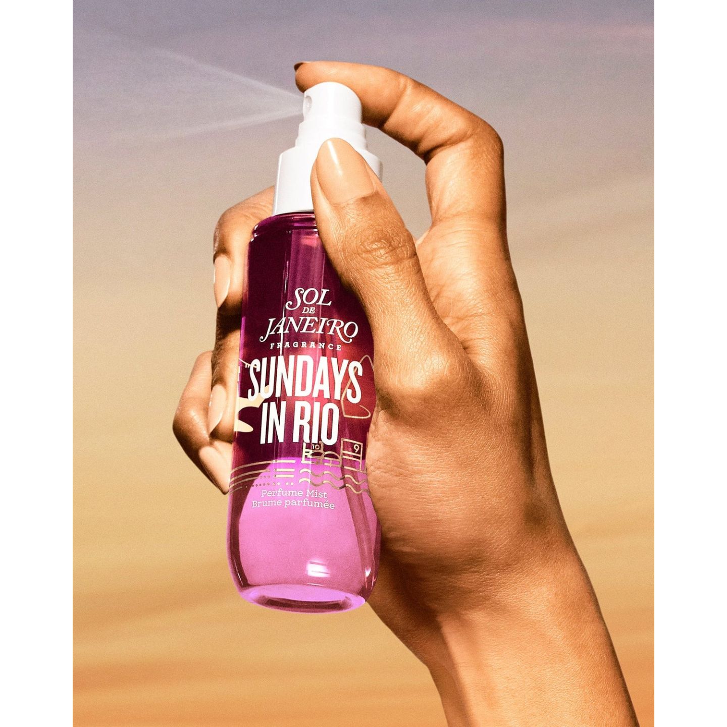 Sol De Janeiro Sundays In Rio Mist