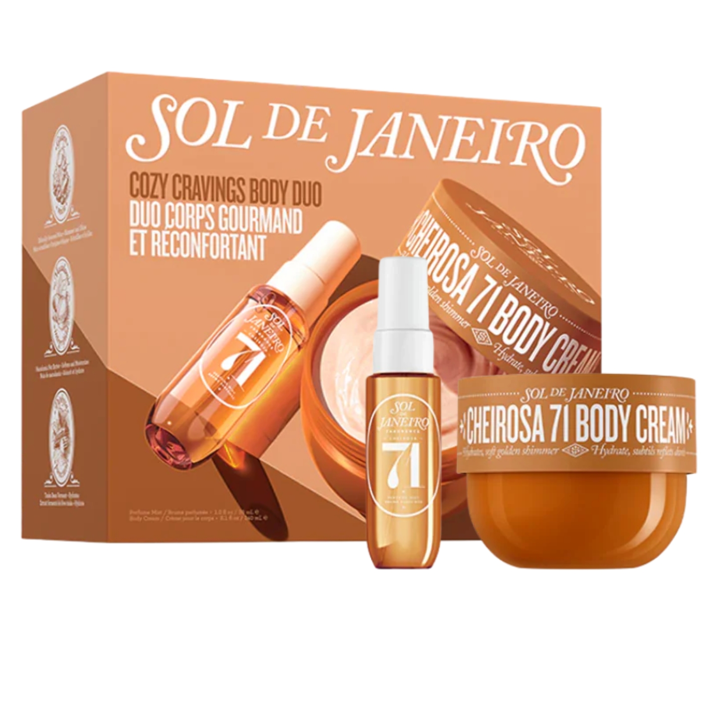 Sol de Janeiro Cozy Craving Duo