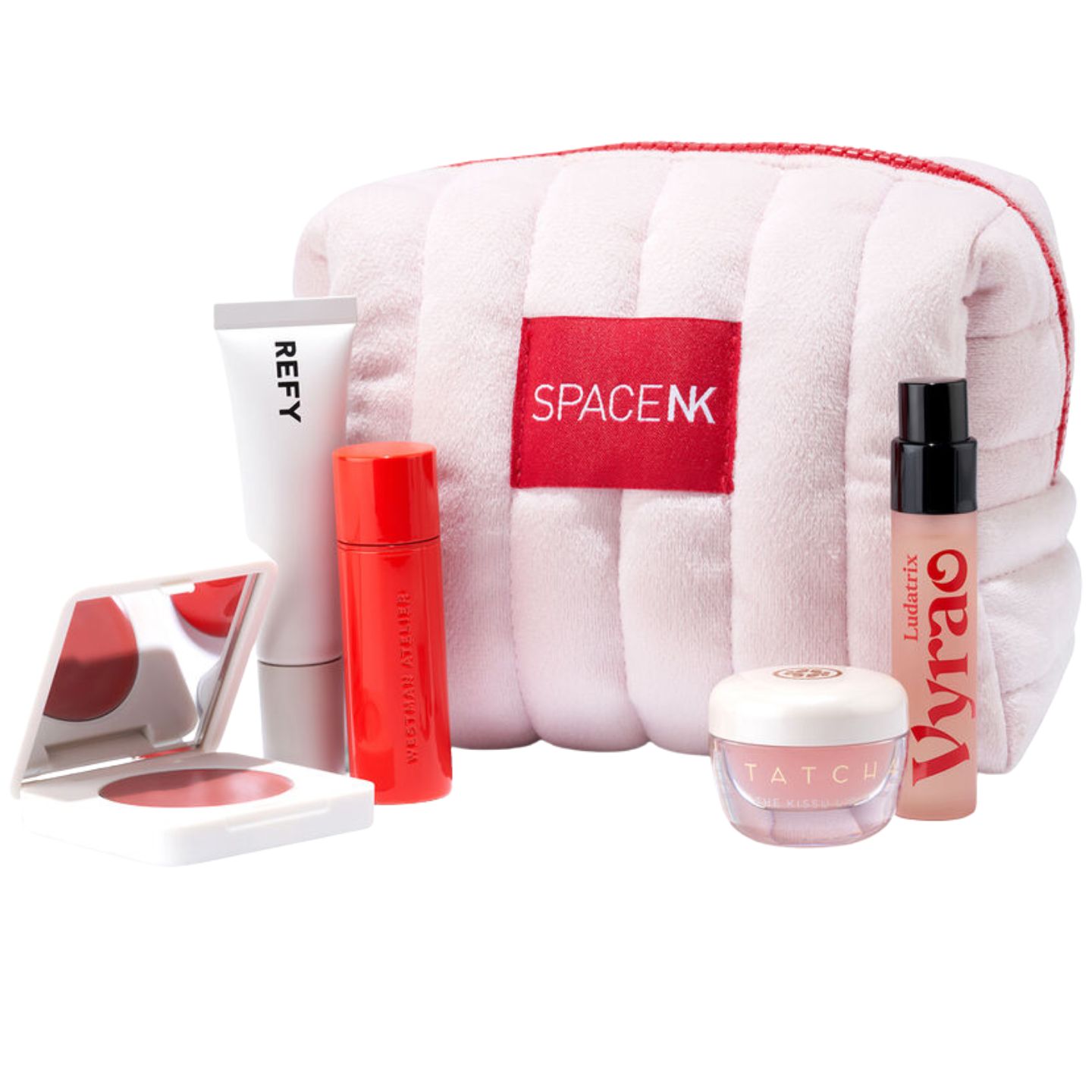 Space NK The Blush and Glow Edit