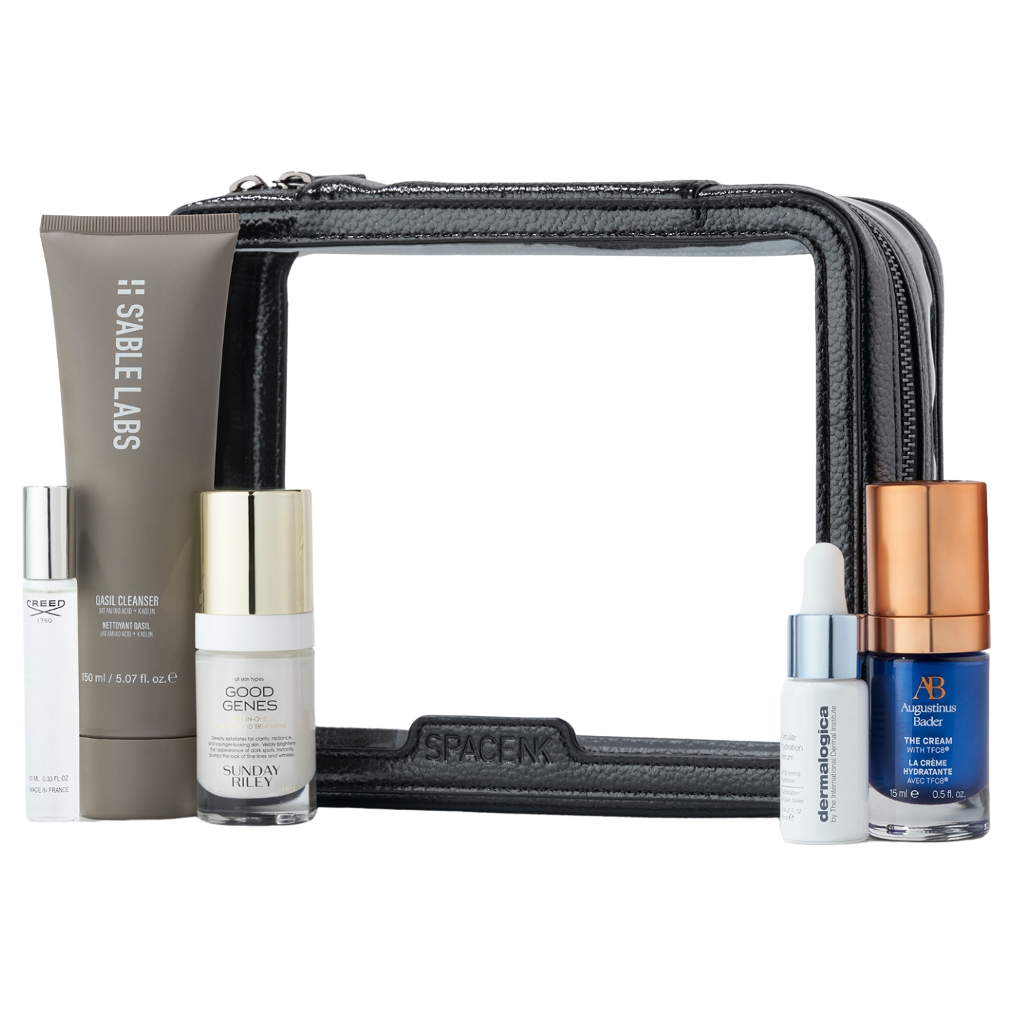 Space NK The Complete Grooming Edit