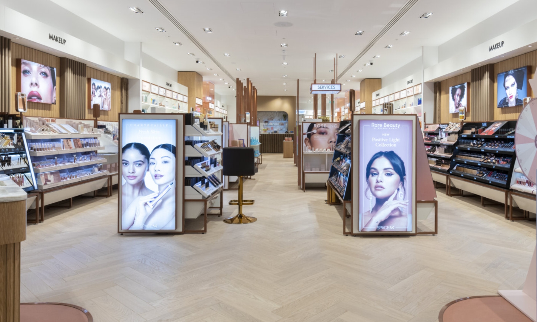 Space NK Ulta Beauty