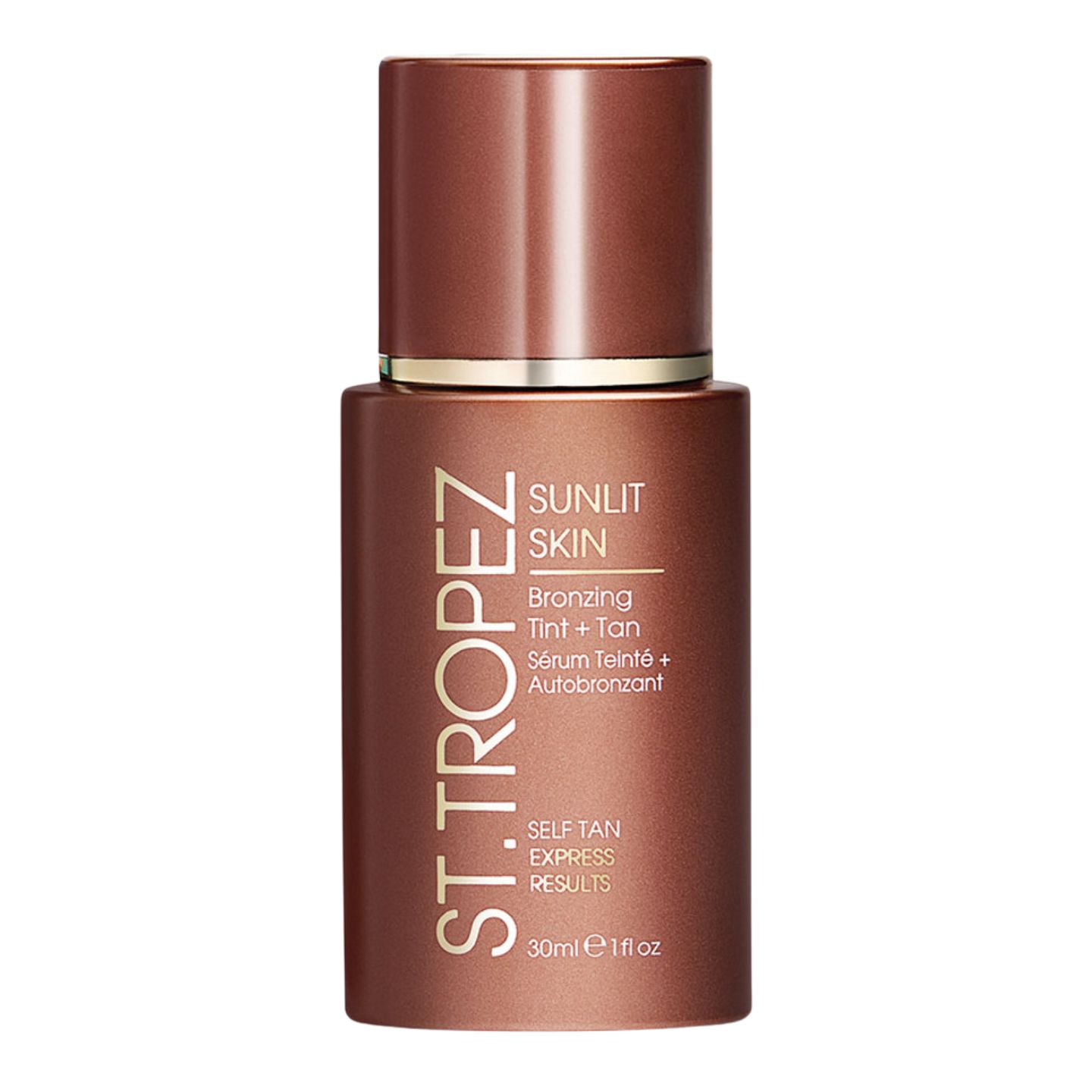 St. Tropez_Sunlit Skin Bronzing Tint + Tan