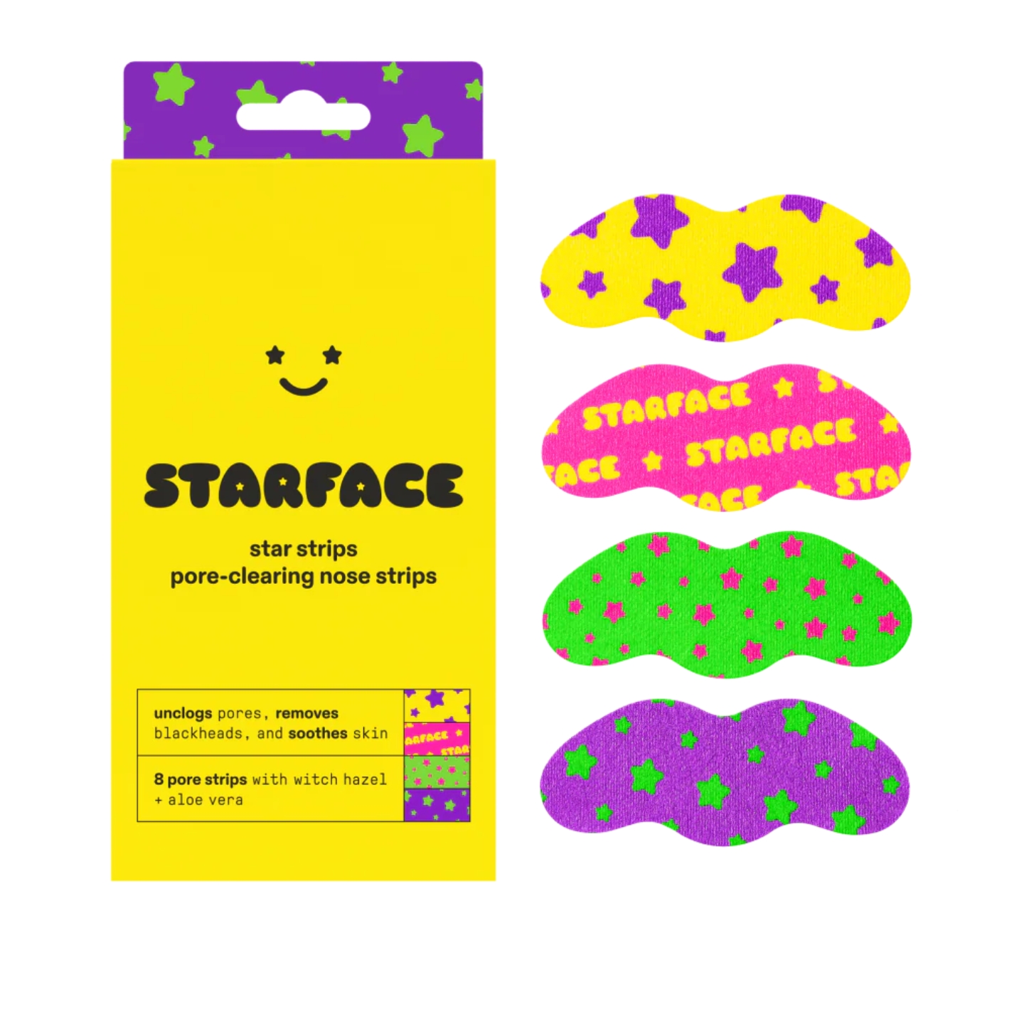 Starface Star Strips