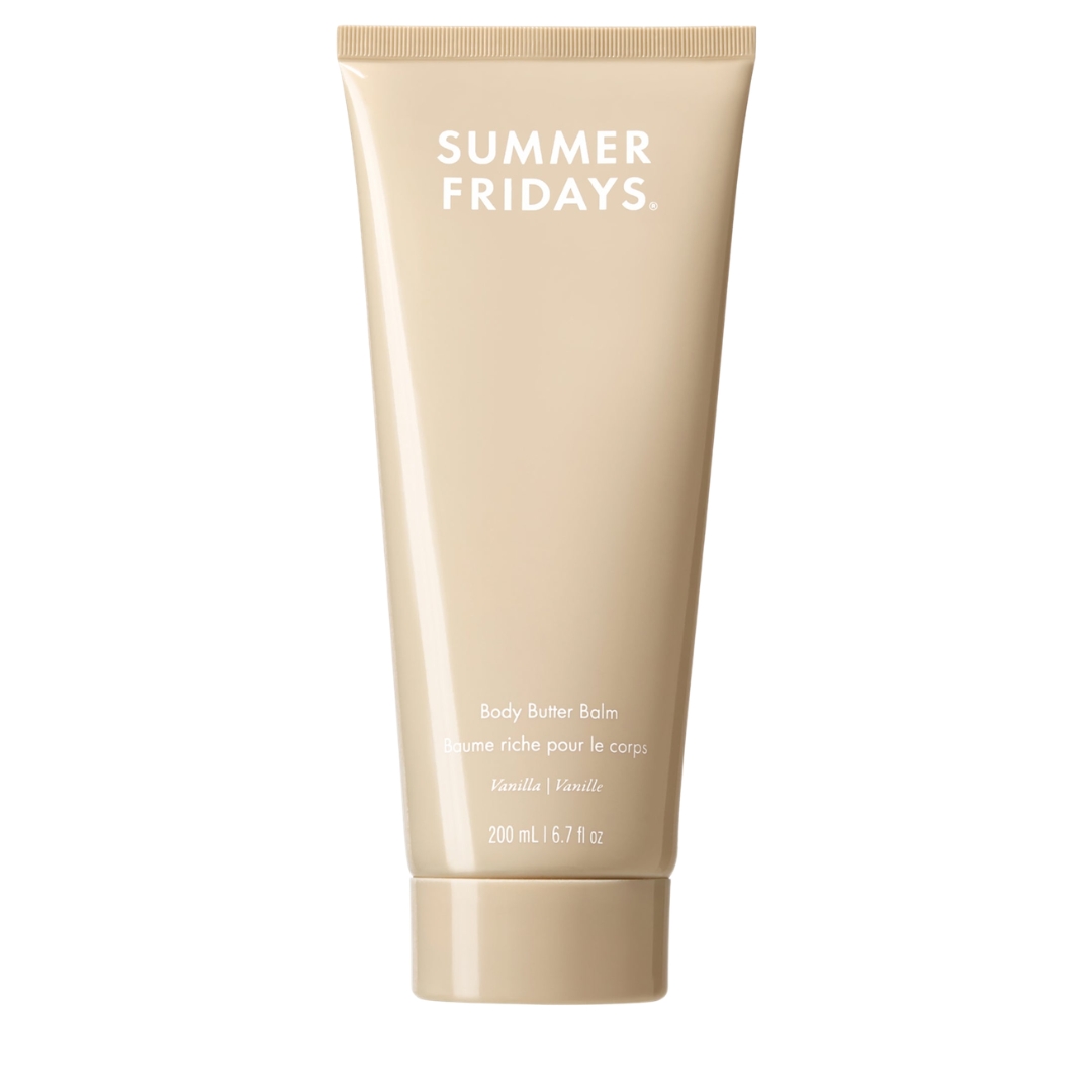 Summer Fridays Body Butter Balm in Vanilla