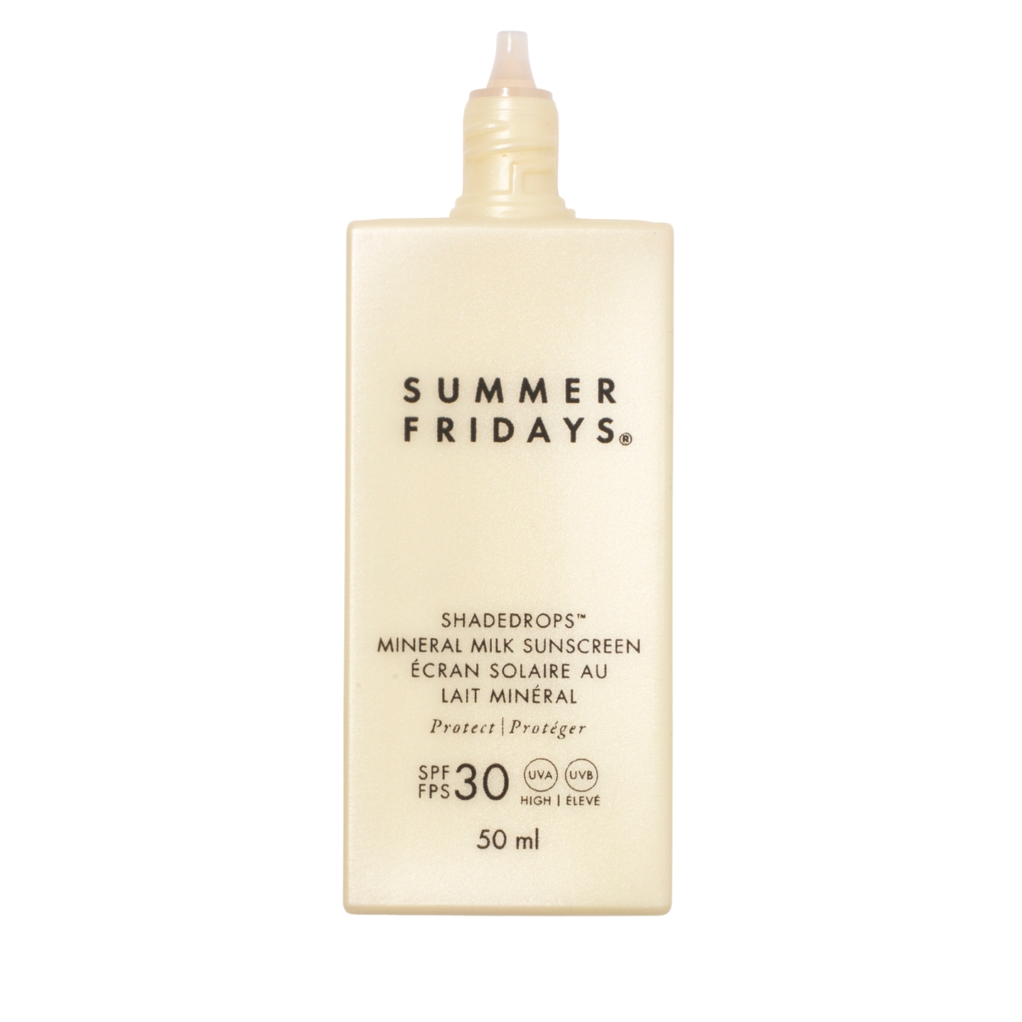 Summer Fridays ShadeDrops SPF 30 Mineral Milk