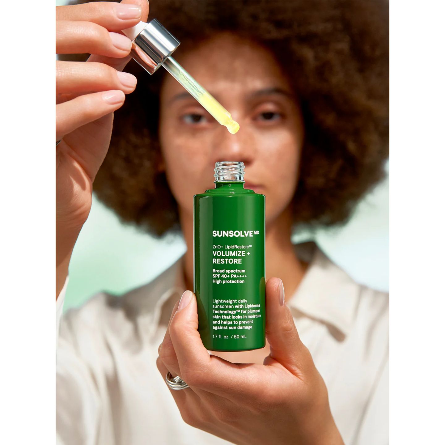 SunsolveMD LipidRestore Volumize + Restore