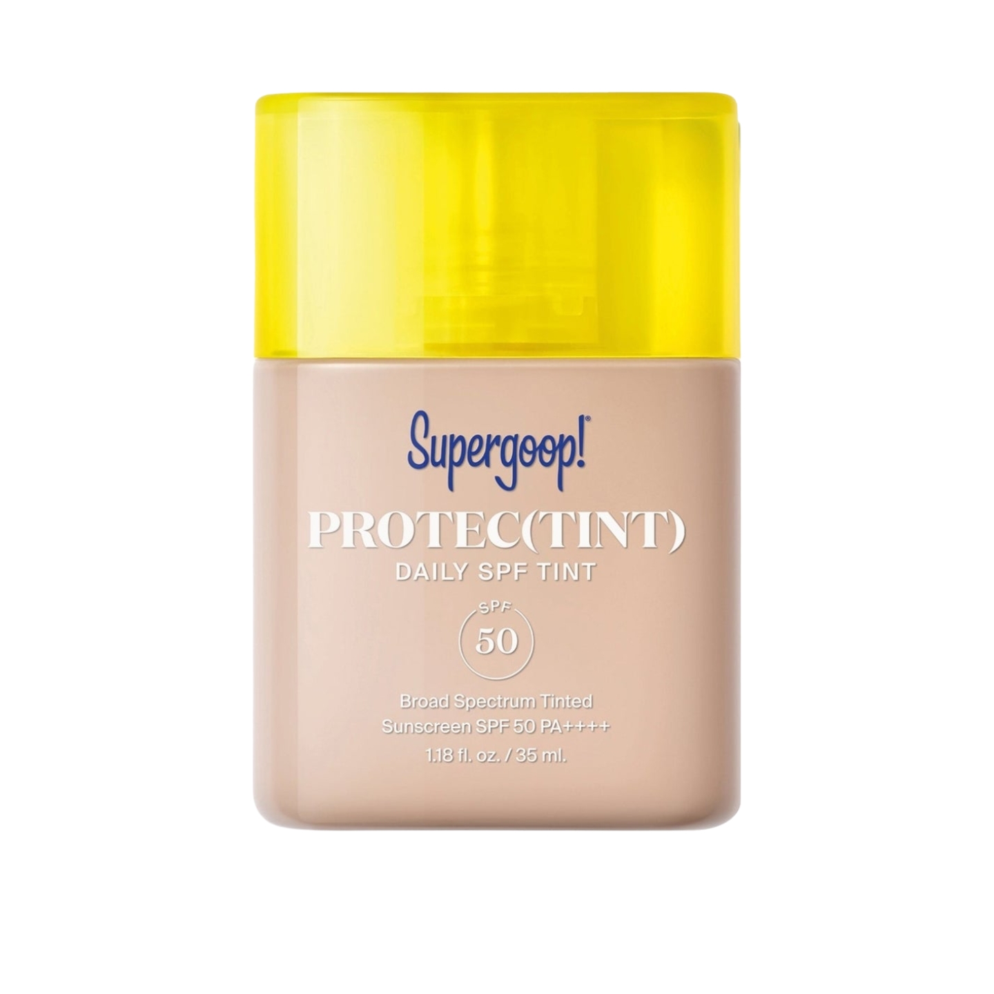 Supergoop! Protec(tint) Daily SPF Tint SPF 50