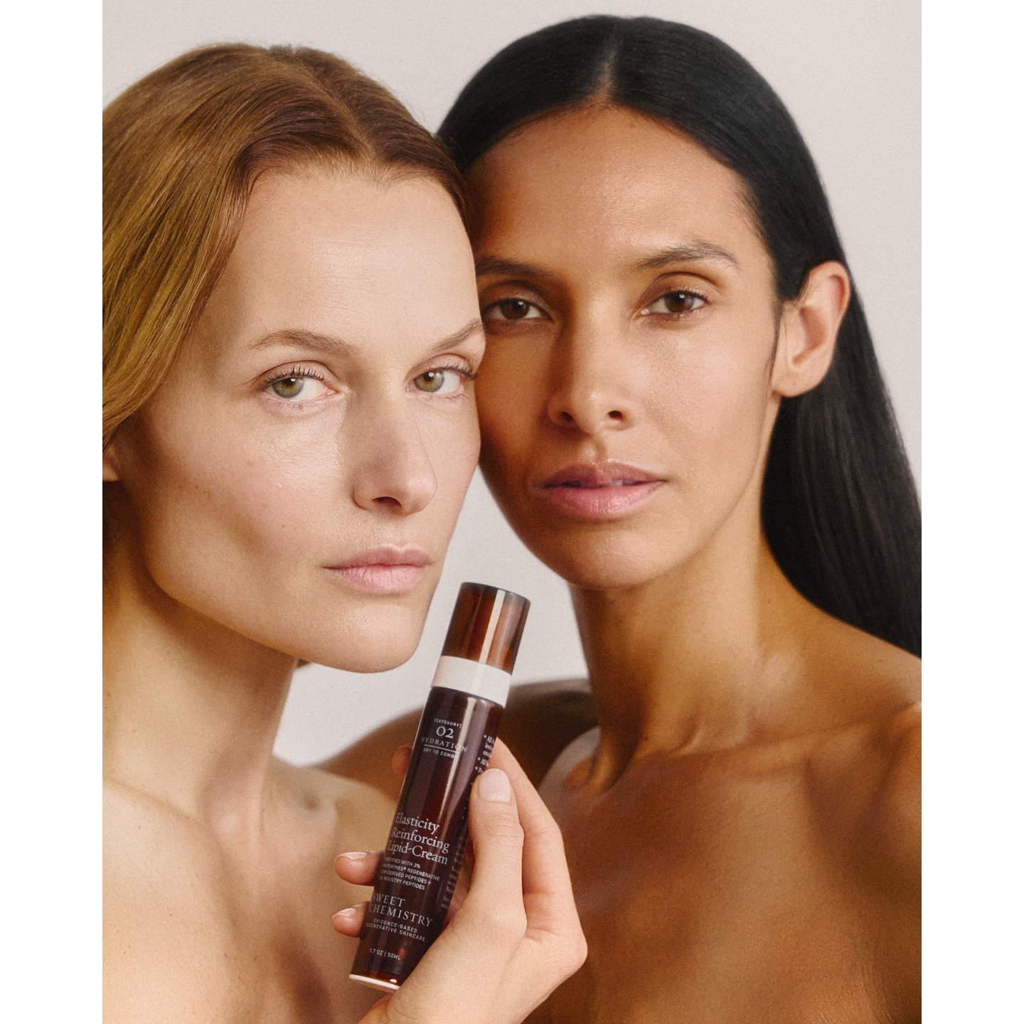 Sweet Chemistry Elasticity Reinforcing Lipid-Cream