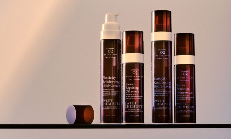 Sweet Chemistry Lands at Violet Grey