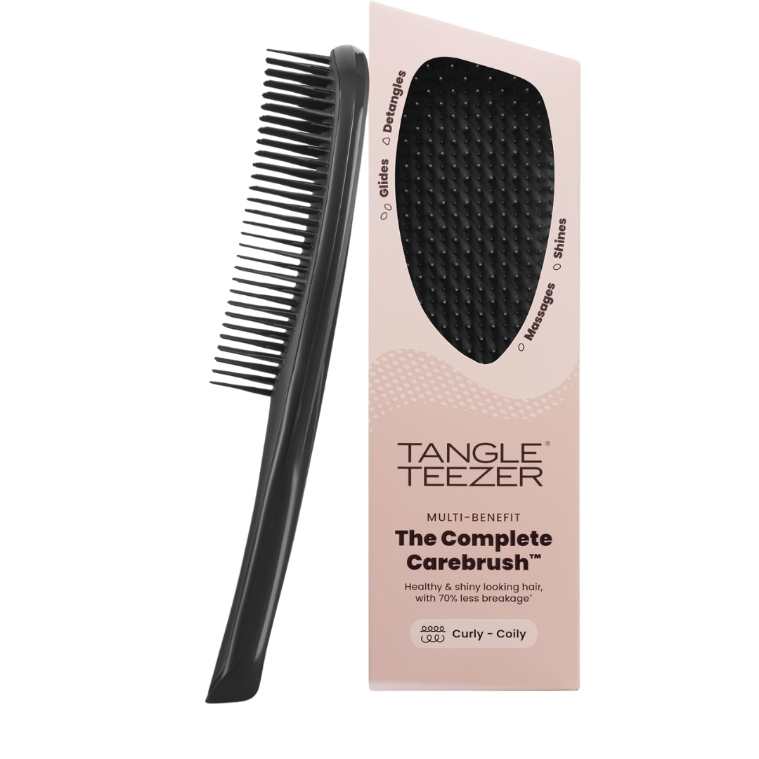 Tangle Teezer The Complete Carebrush Curly Coily Hair