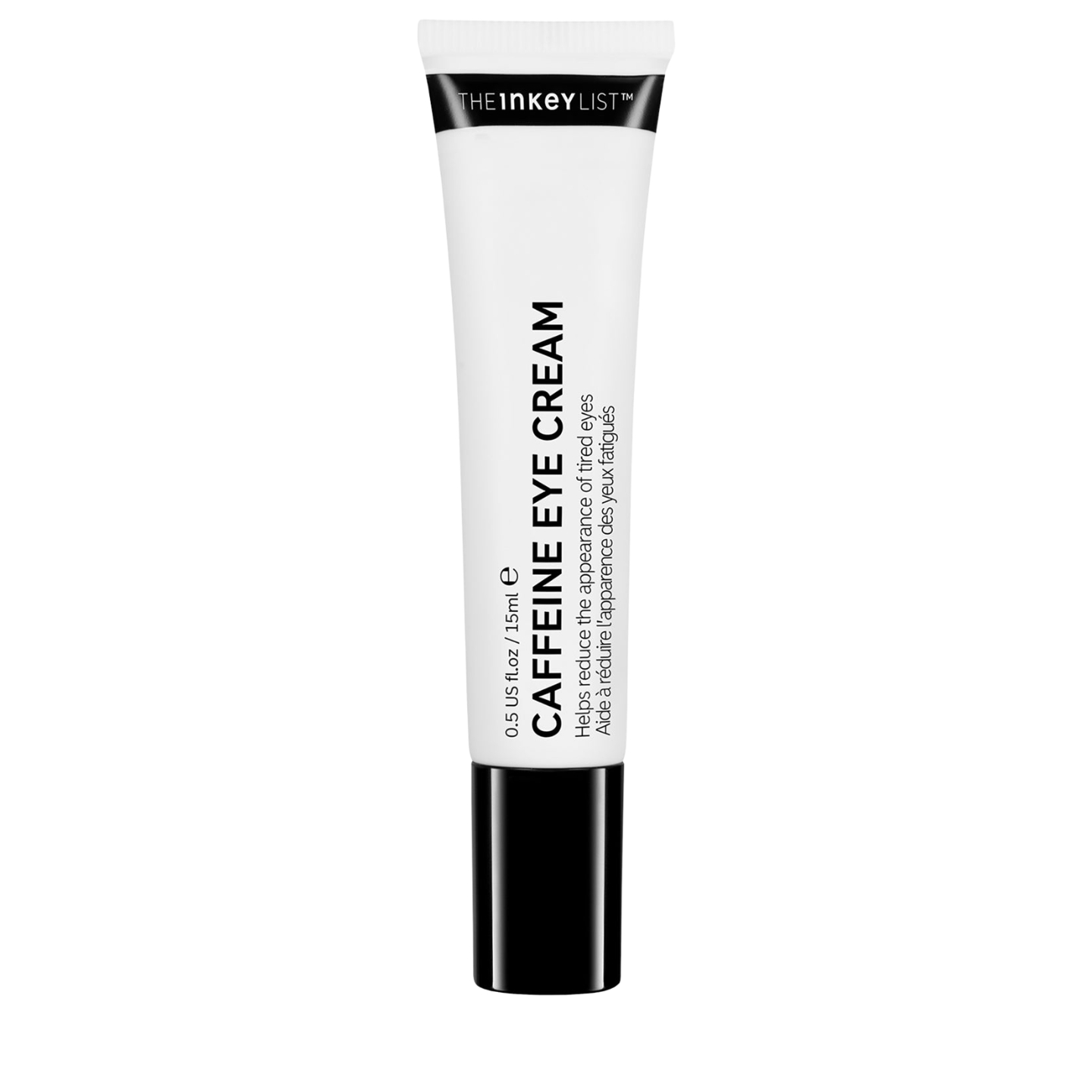 The Inkey List Caffeine Eye Cream