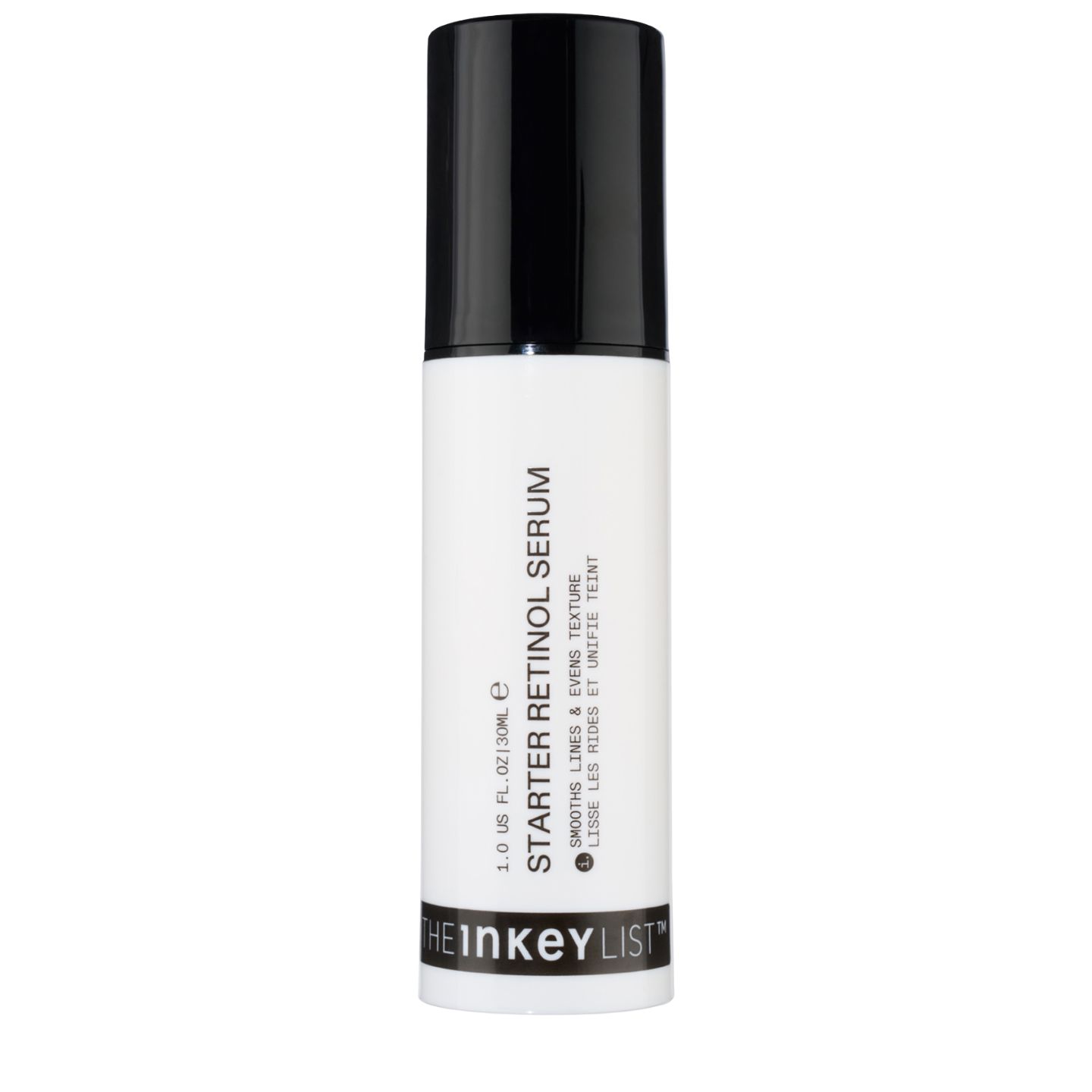 The Inkey List Starter Retinol Serum