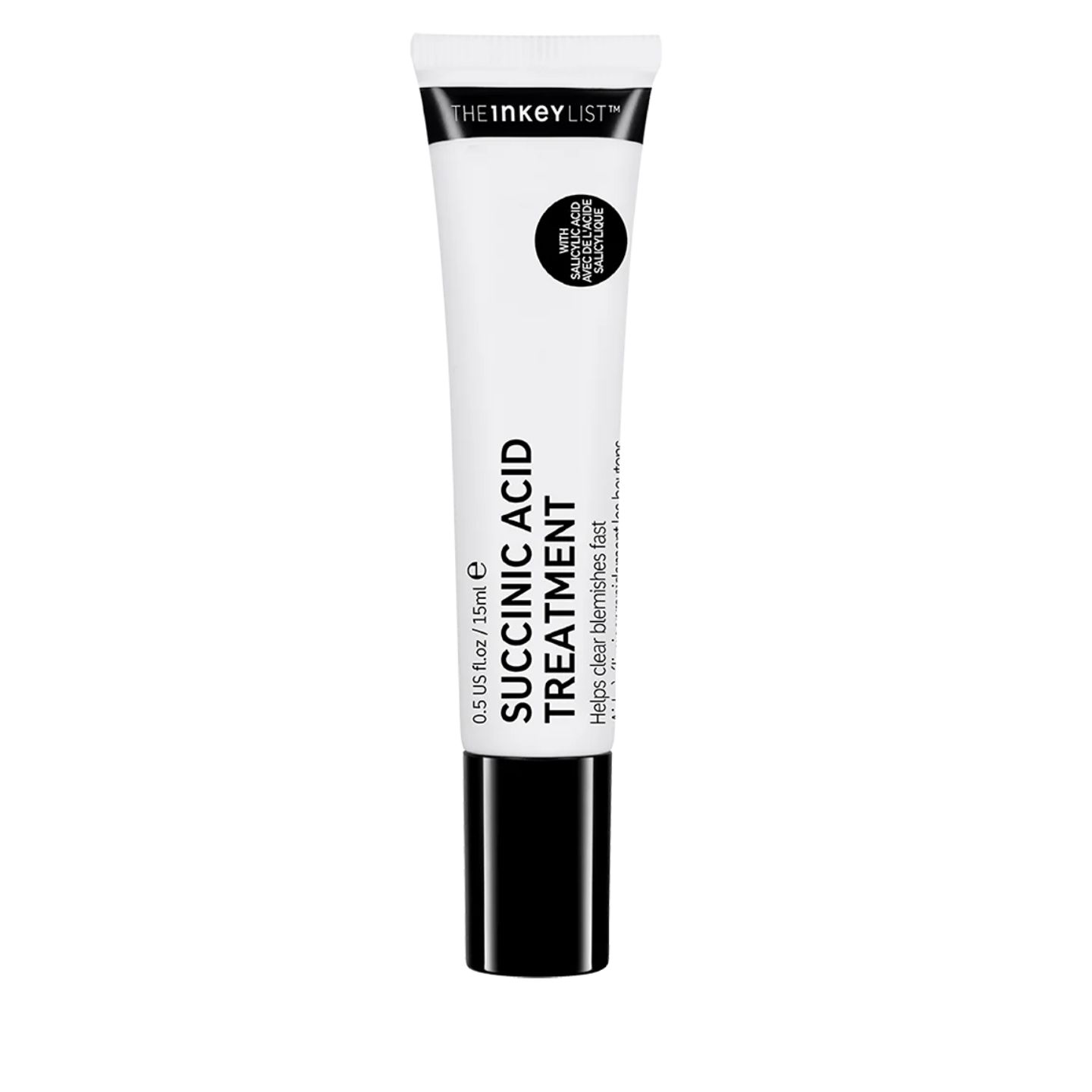 The Inkey List Succinic Acid Treatment
