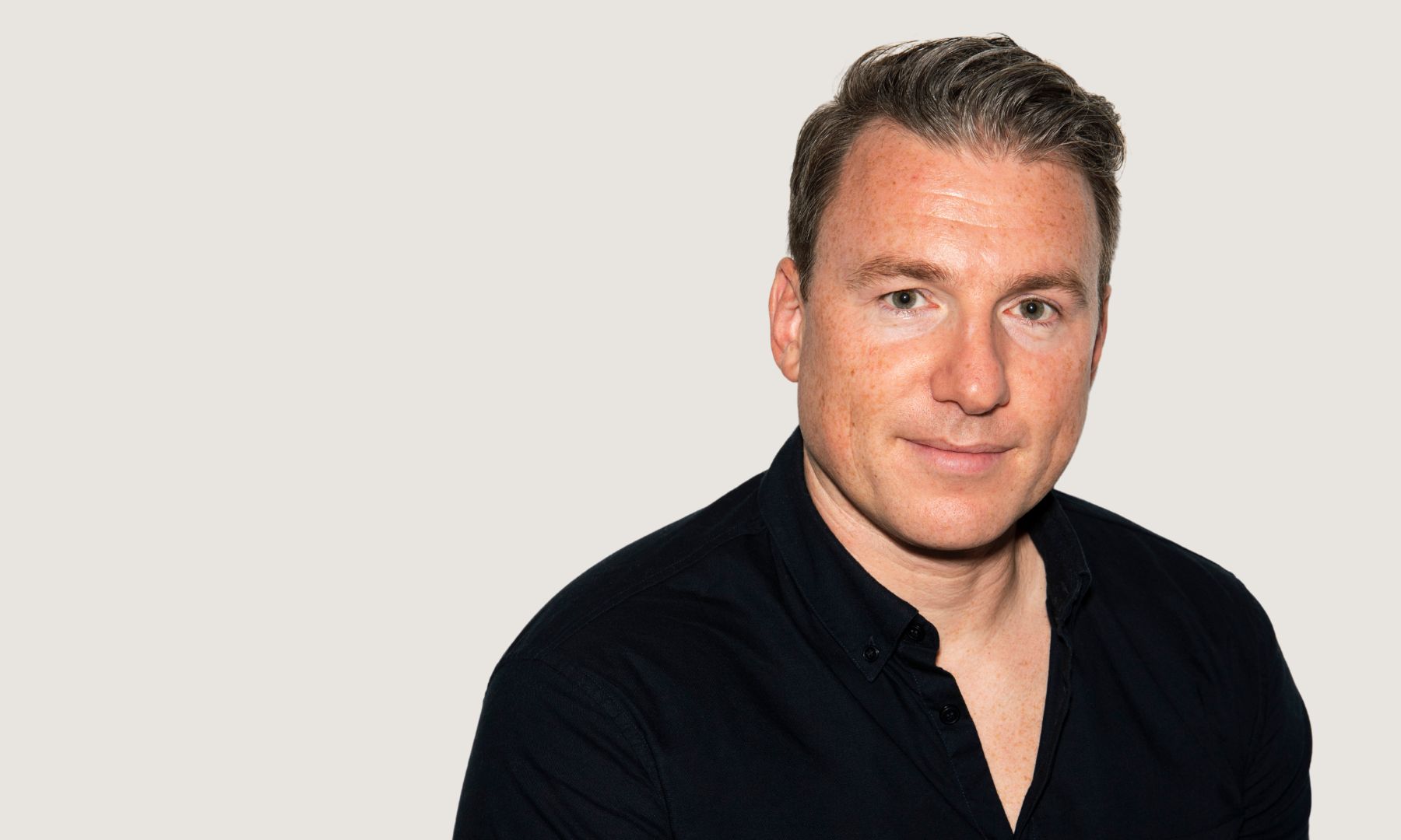 The Inkey List CEO Mark Curry