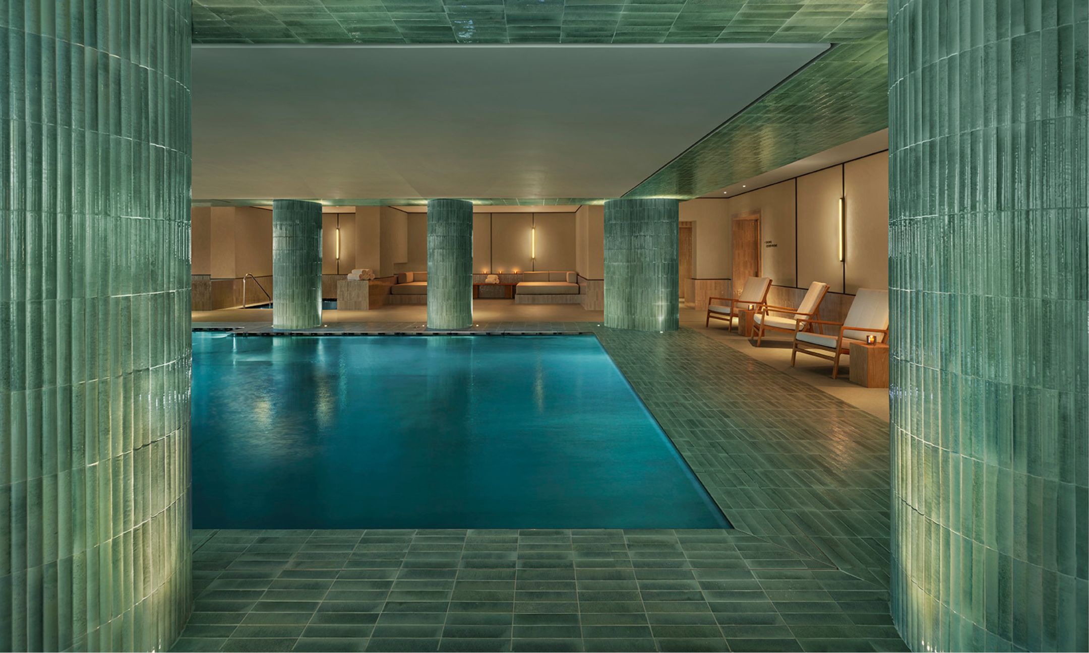The Longevity Spa Pool