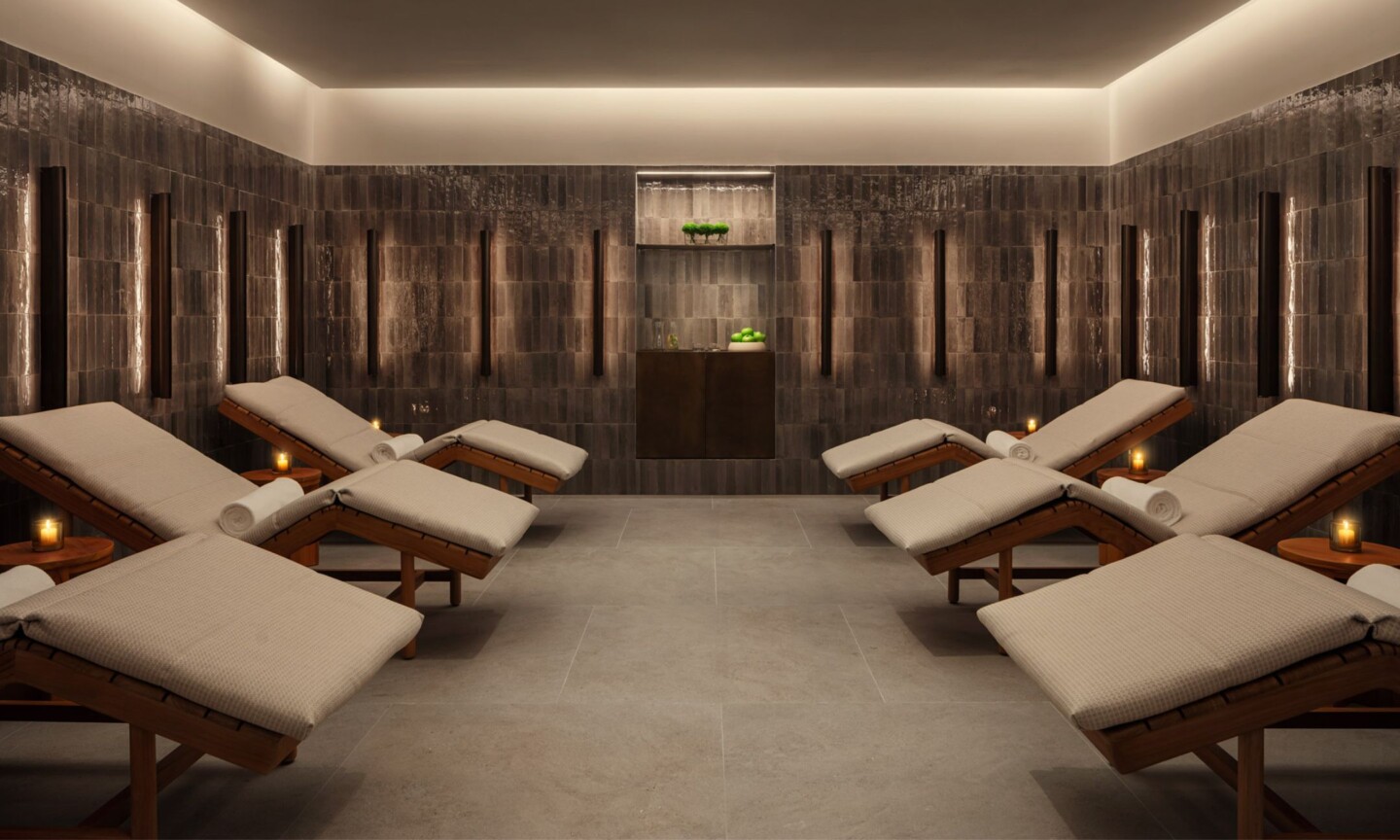 The Longevity Spa The Lake Como Edition