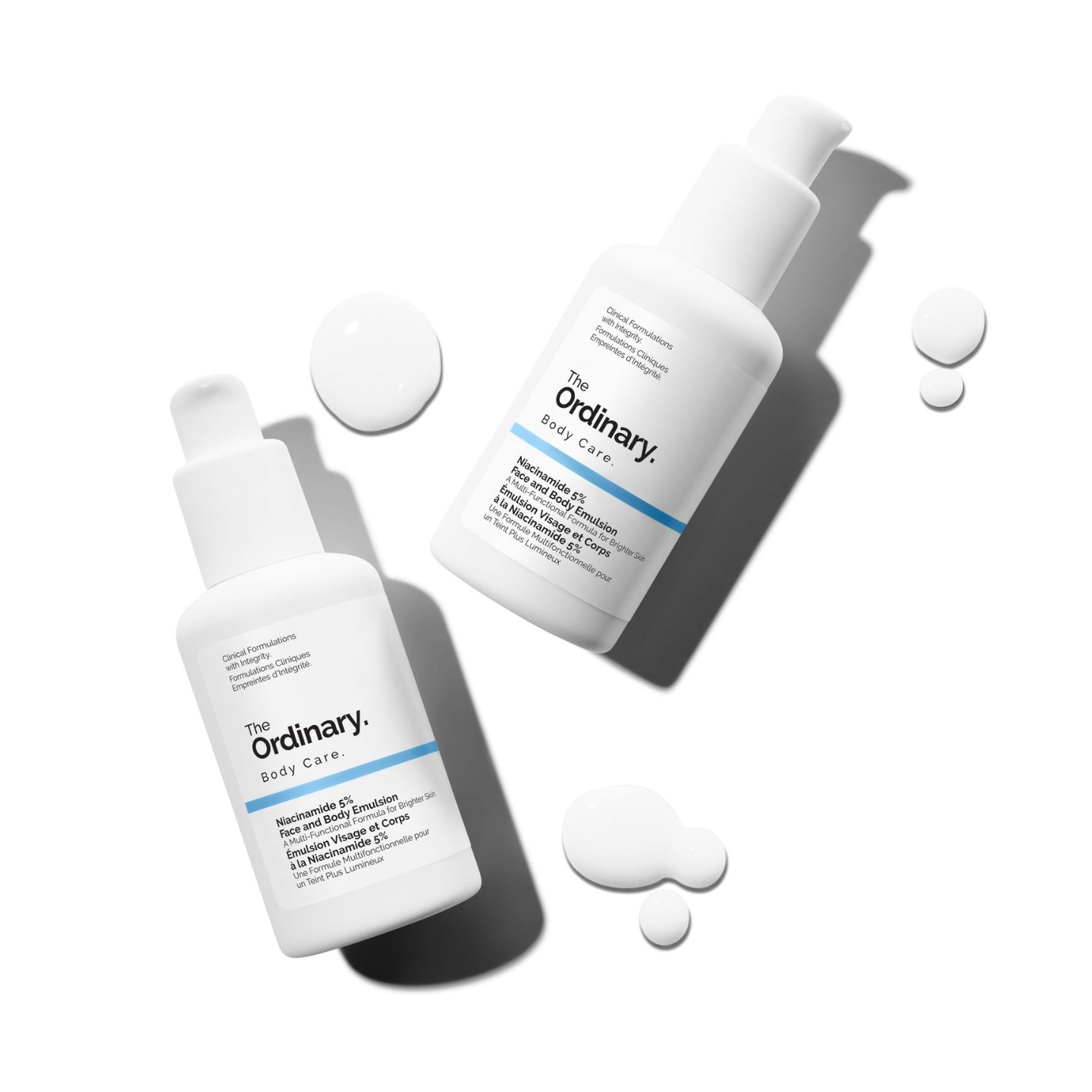 The Ordinary Bodycare