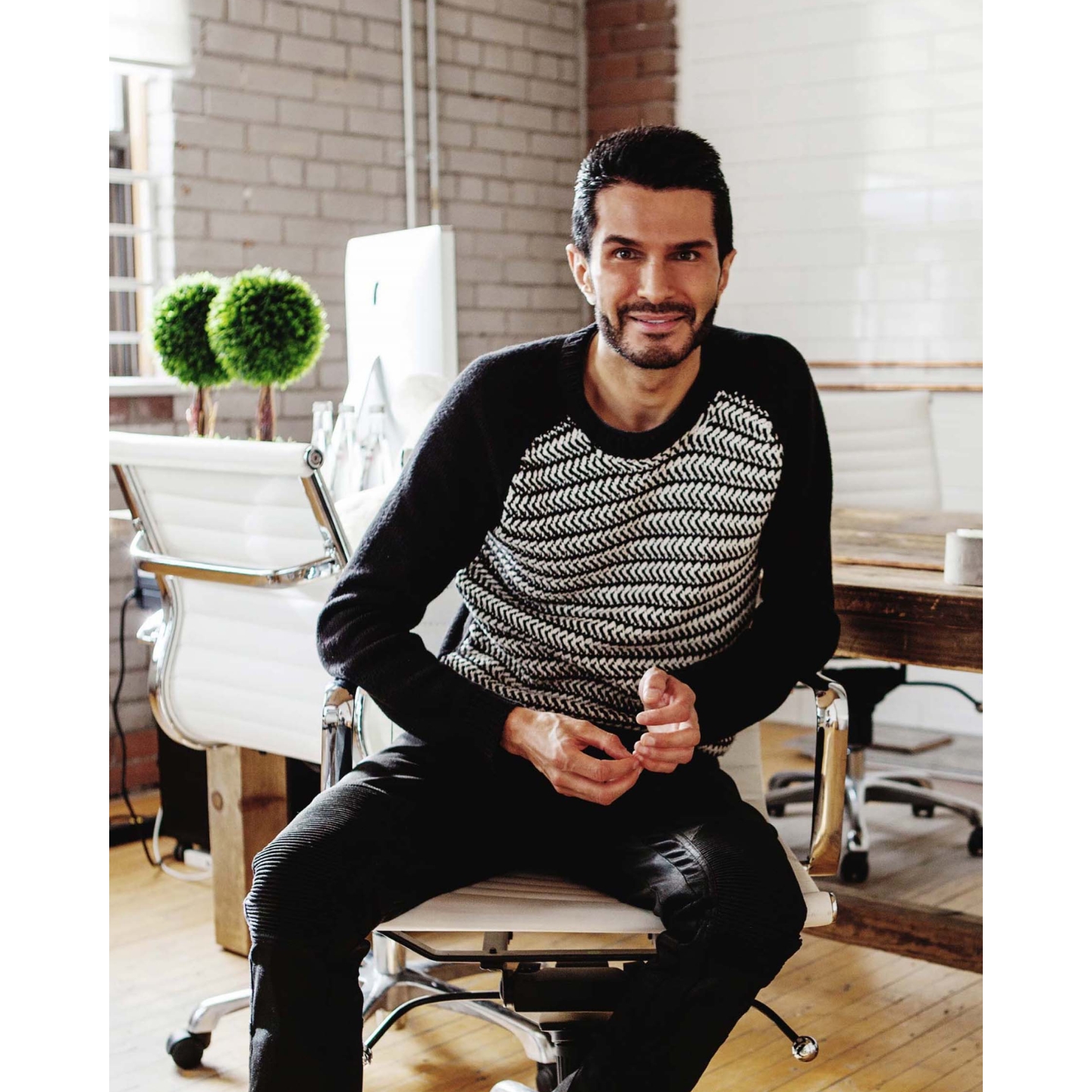 The Ordinary Founder Brandon Truaxe