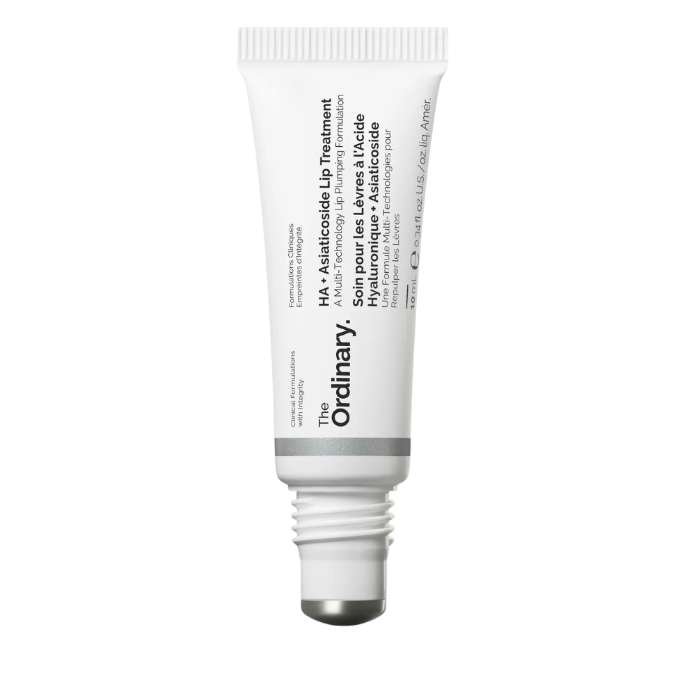 The Ordinary HA + Asiaticoside Lip Treatment