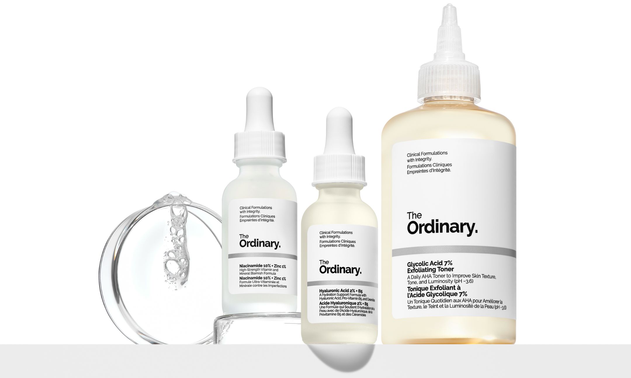 The Ordinary History