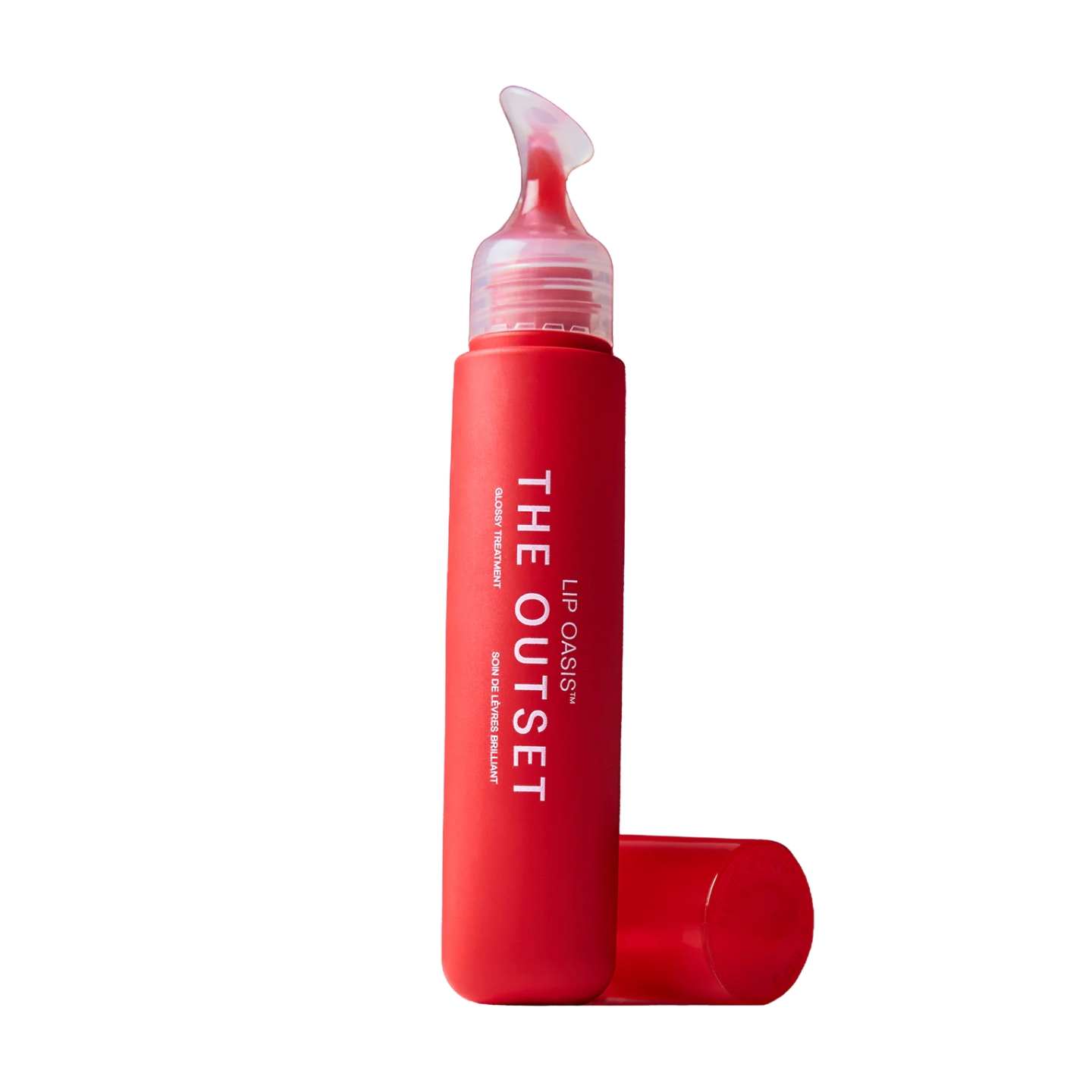 The Outset Lip Oasis Glossy Treatment