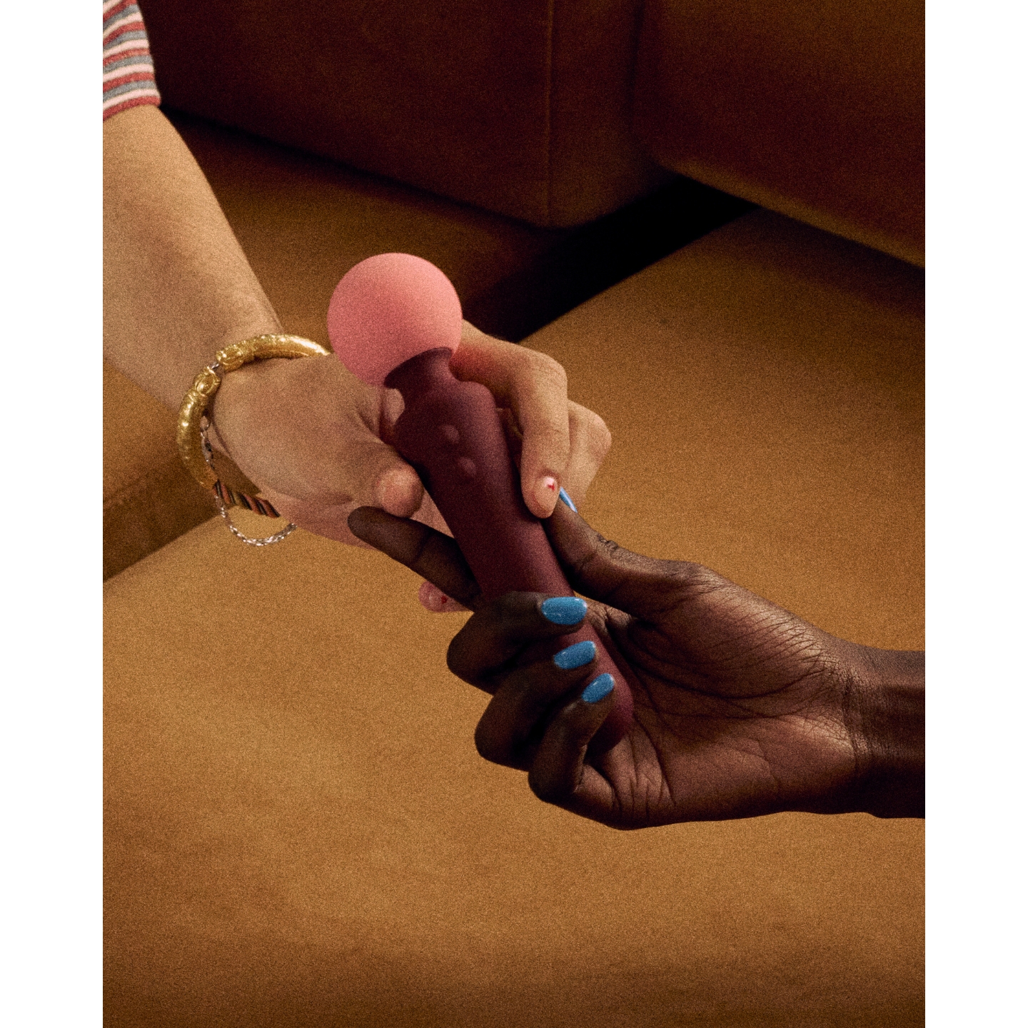 The Pleasing Double-Sided Vibrator