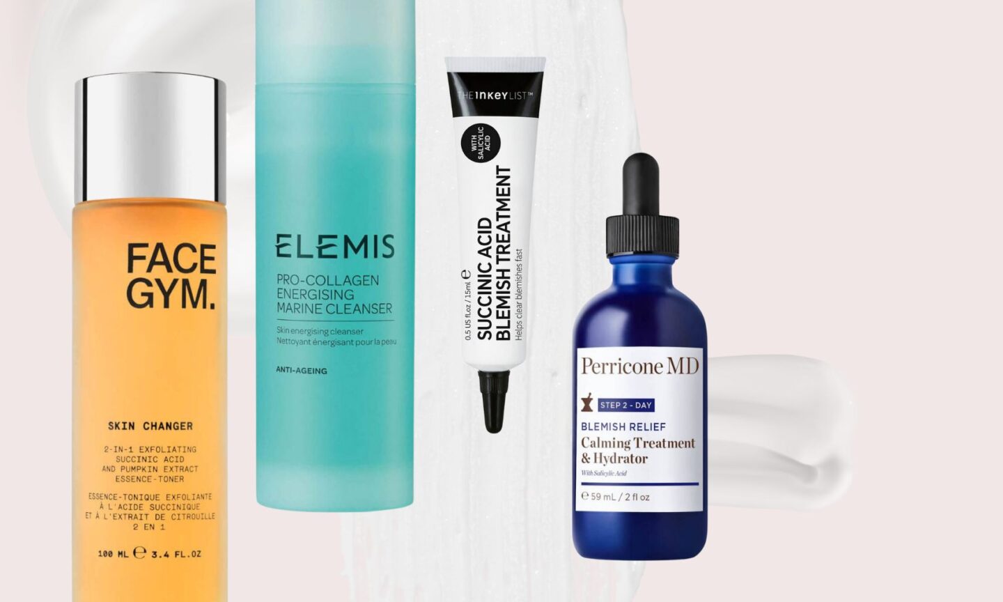 Products containing Succinic Acid