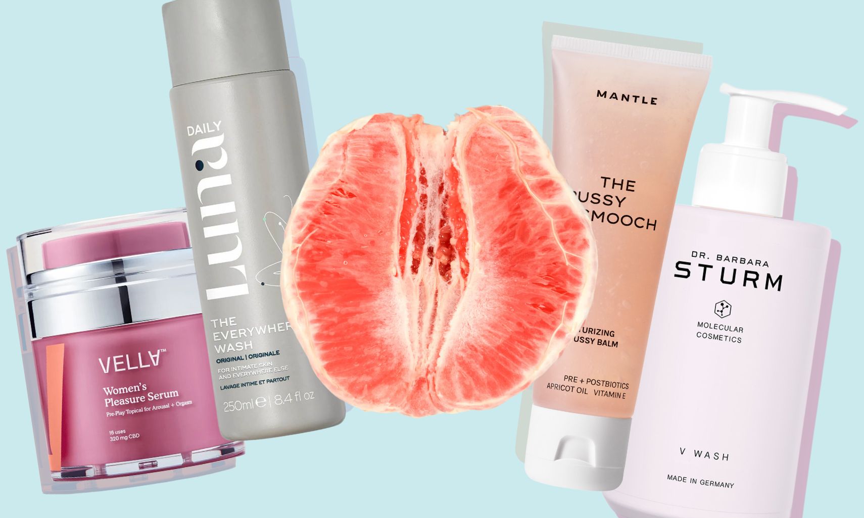 The Best Vulva-Friendly Bodycare