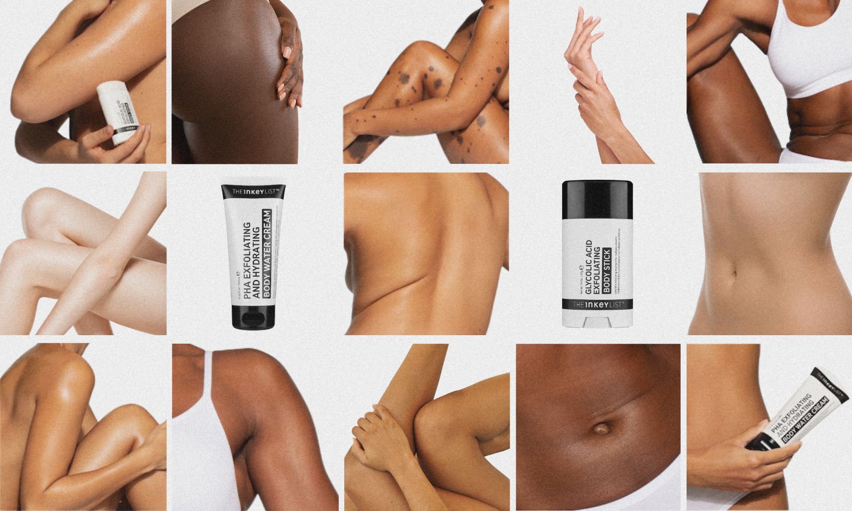 The Inkey List Expands into Body Care