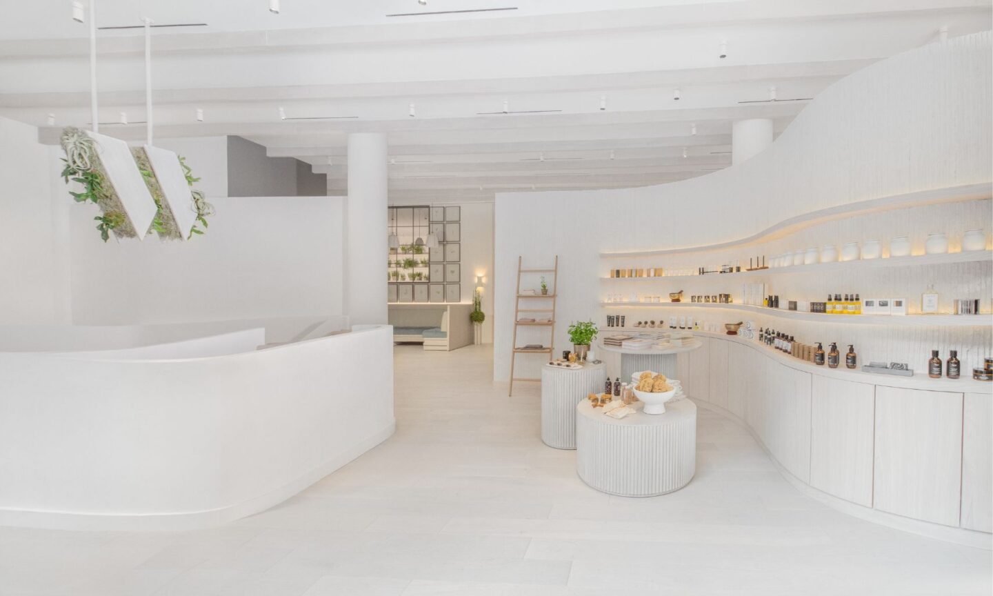 The Well New York City