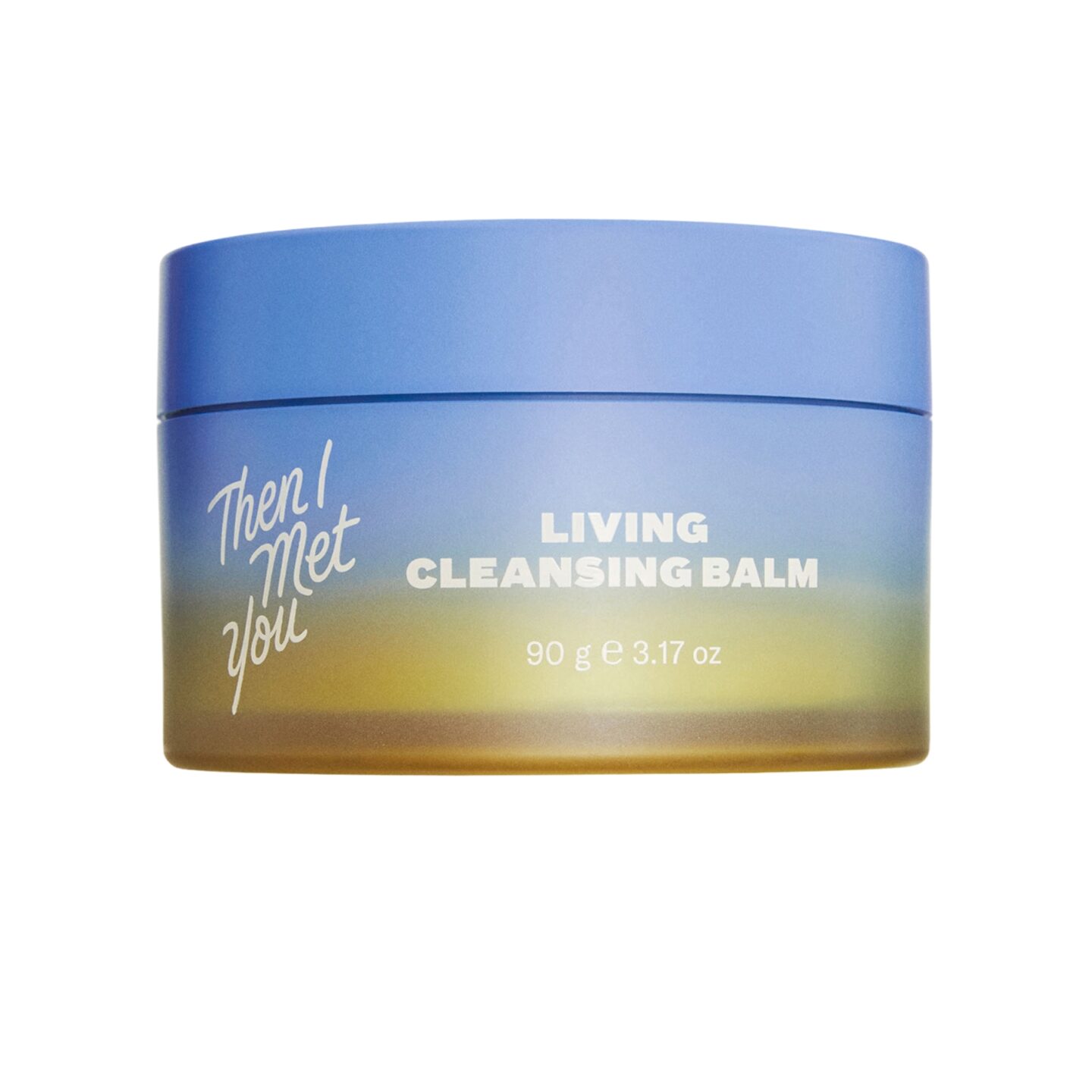 Then I Met You Cleansing Balm