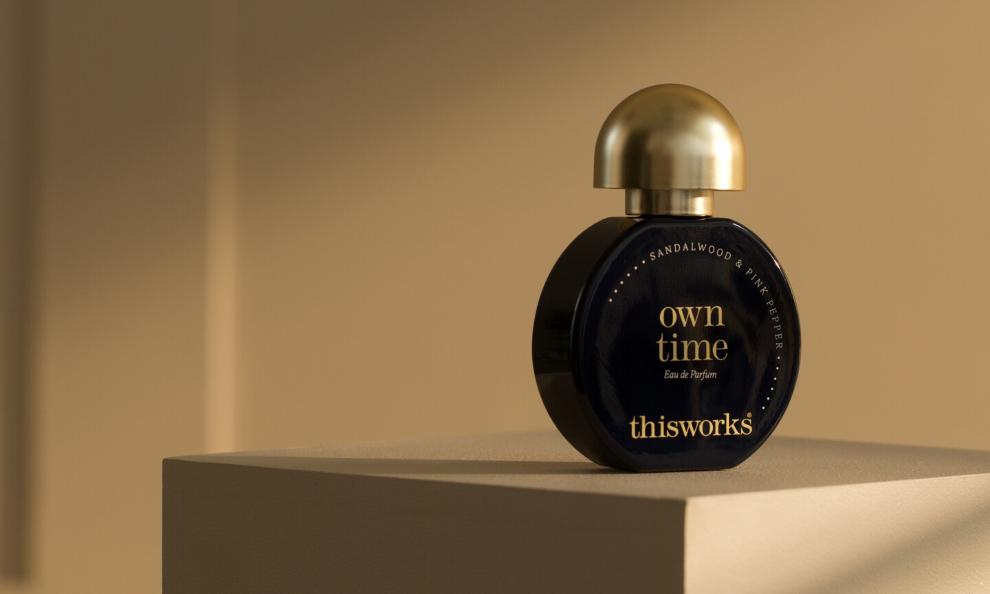 This Works fragrance Own Time