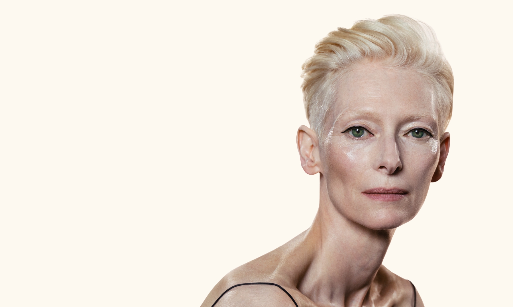 Tilda Swinton for Tom Ford