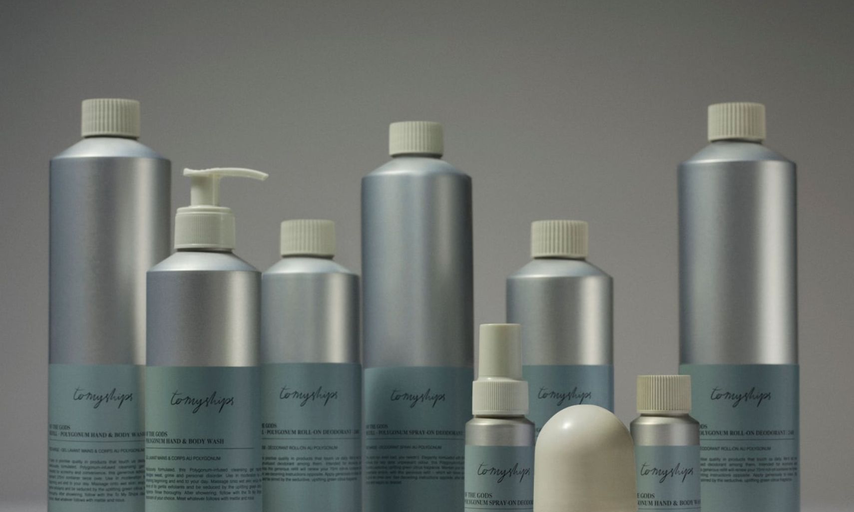 To My Ships Personal Care