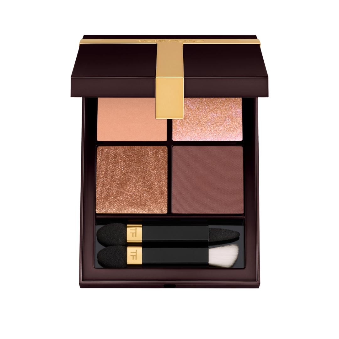 Tom Ford Runway Eye Colour Quad in Burnished Haze