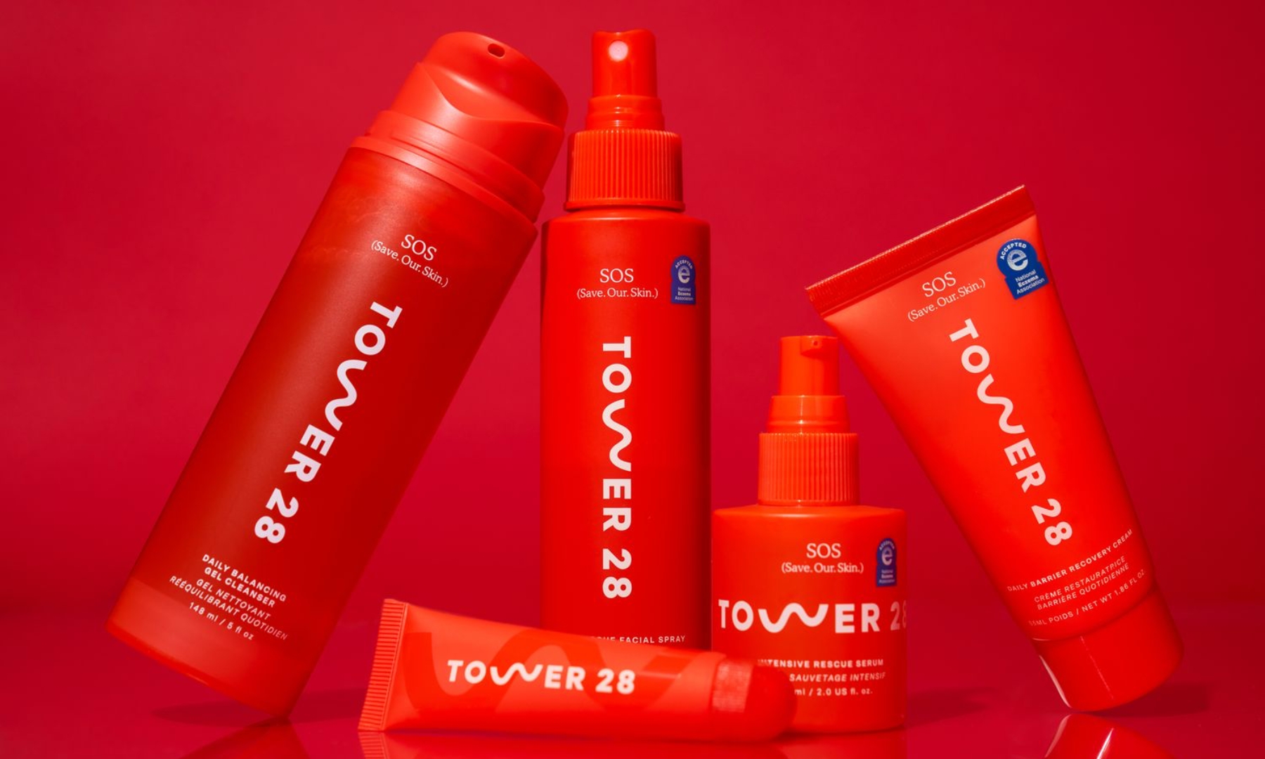 Tower 28 Skincare Seals