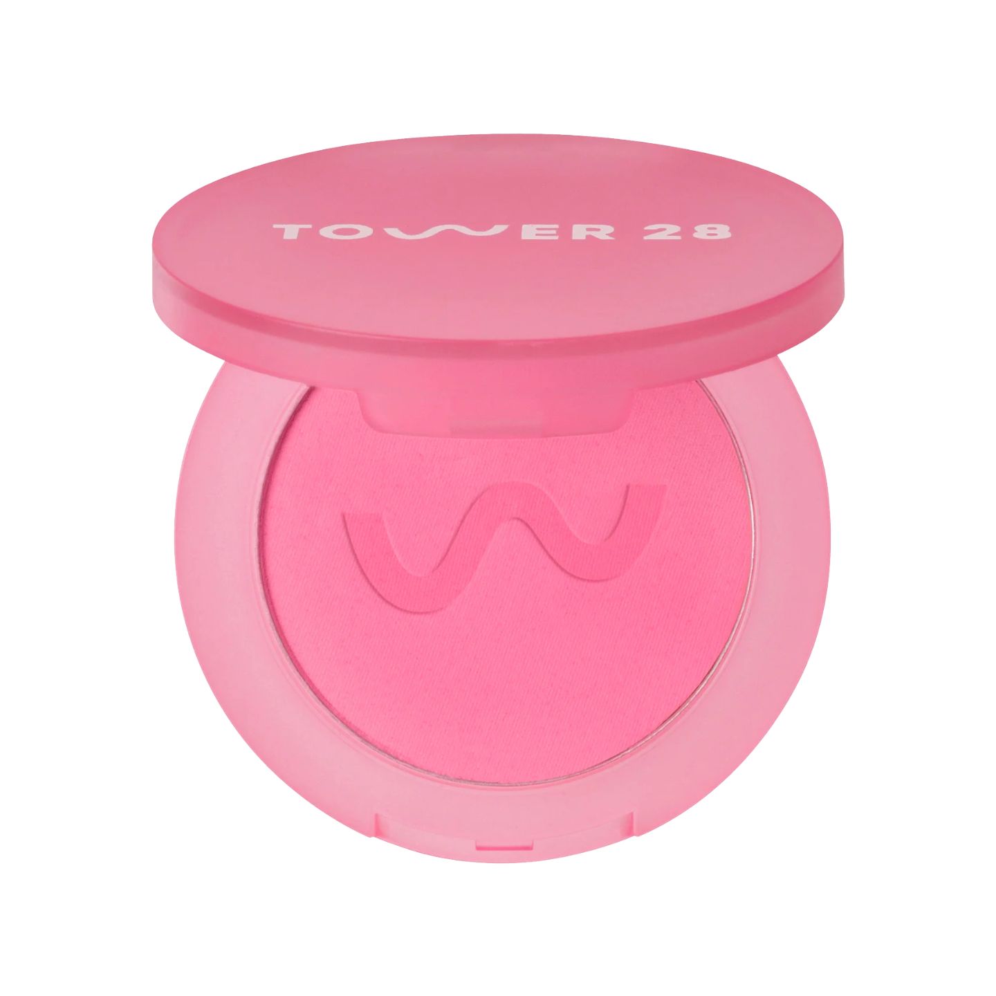 Tower 28 GetSet Blur + Set Matte Powder Blush