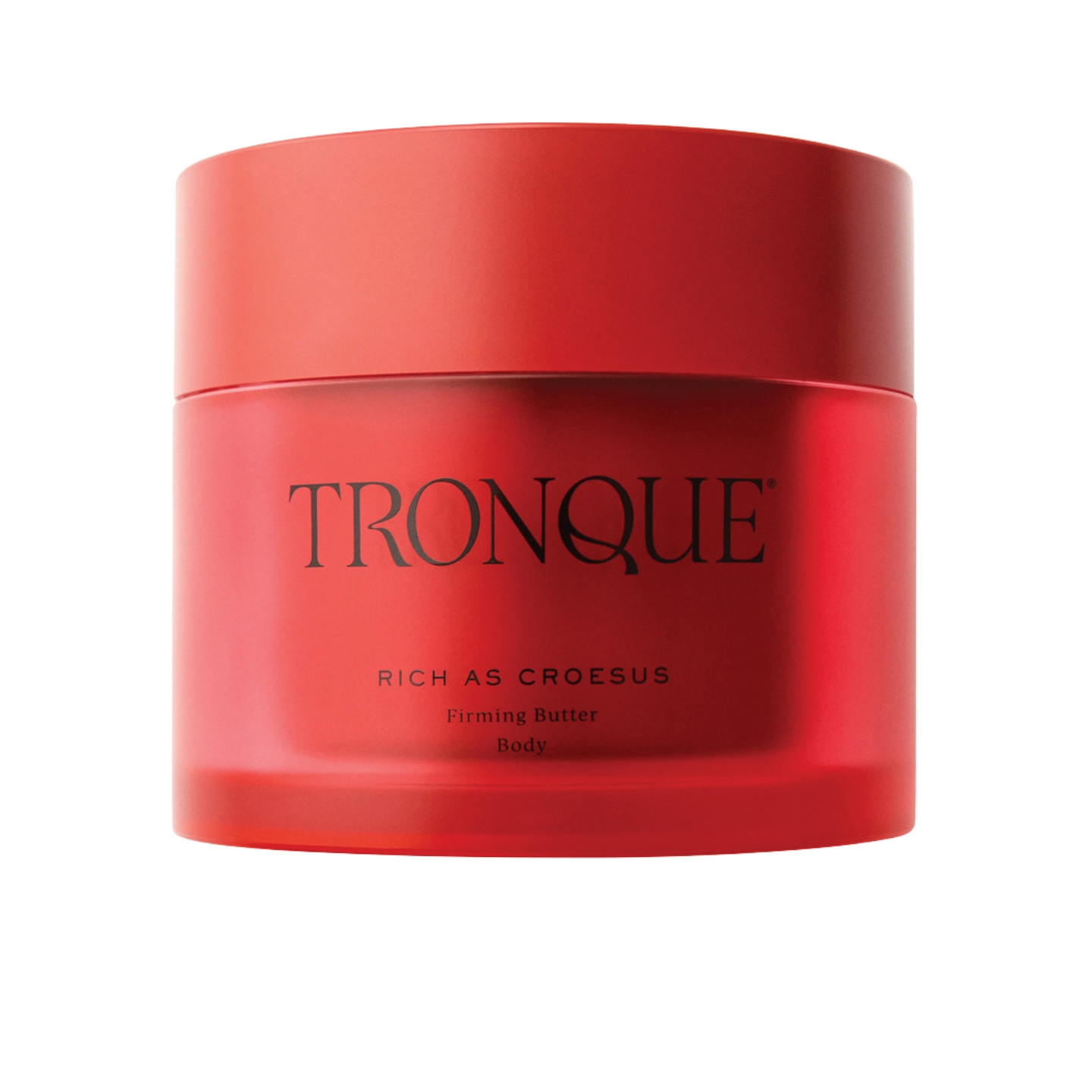 Tronque Firming Body Butter