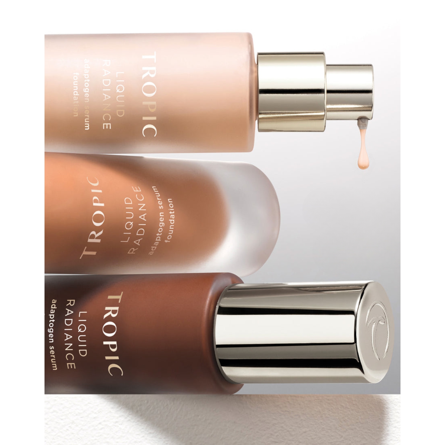 Tropic Liquid Radiance Foundation